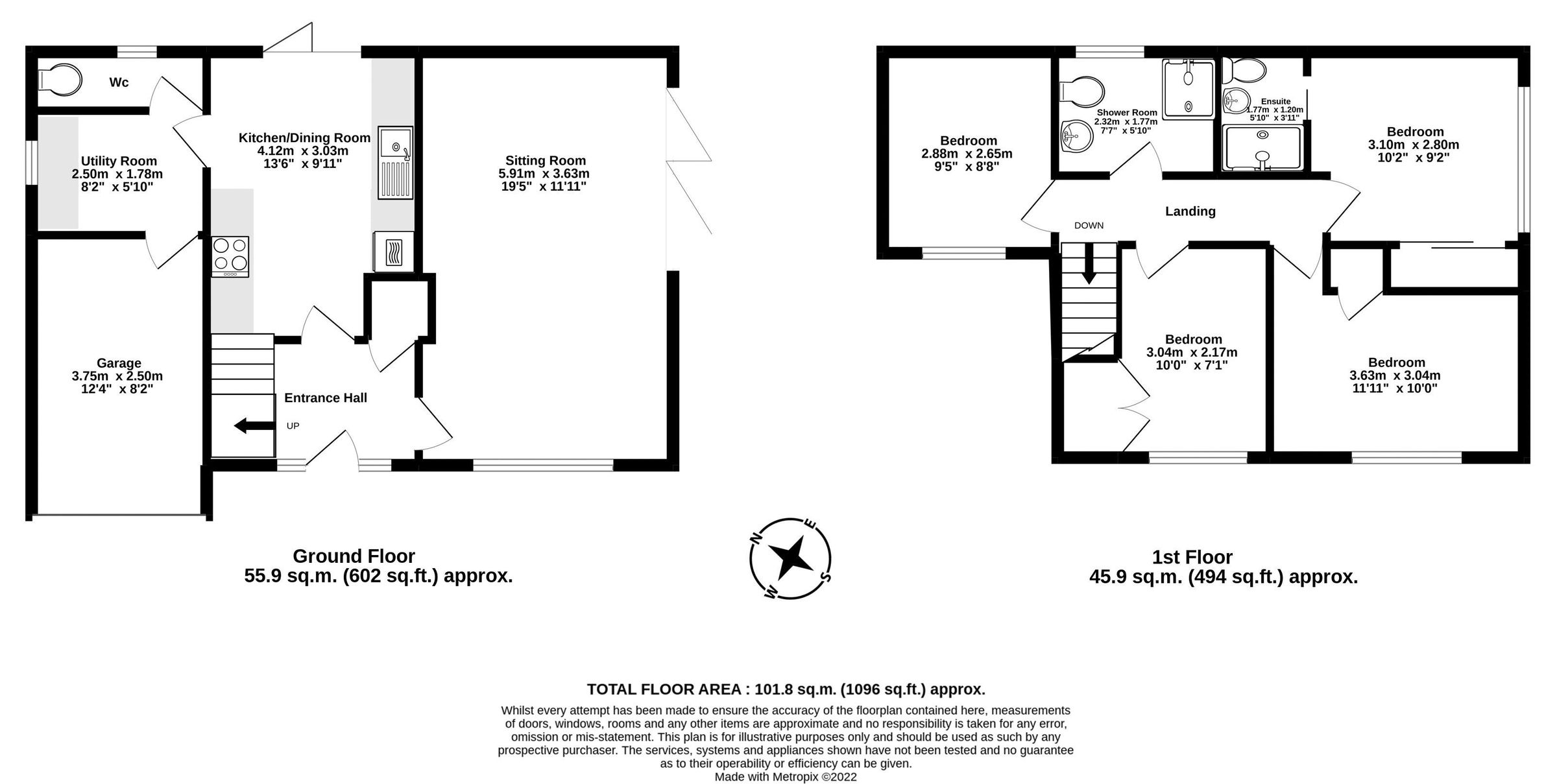 4 bed detached house for sale in York Close, Exmouth EX8 Zoopla