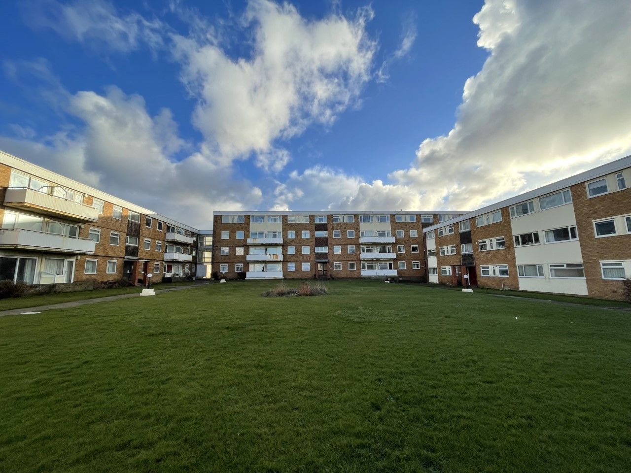 2 bed flat for sale in Pembroke Court, Queens Promenade, Bispham FY2