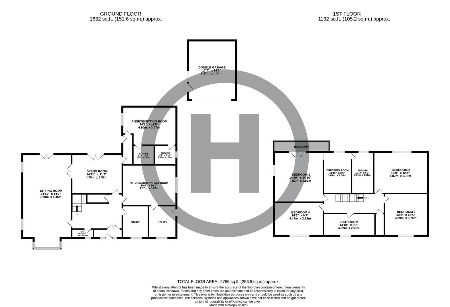 4 bed detached house for sale in Wareing Street, Tyldesley, Manchester