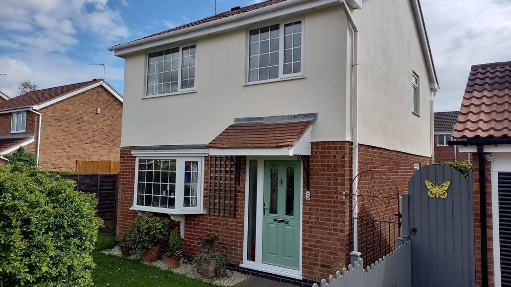 3 bed detached house for sale in Pleasant Close, Leicestershire