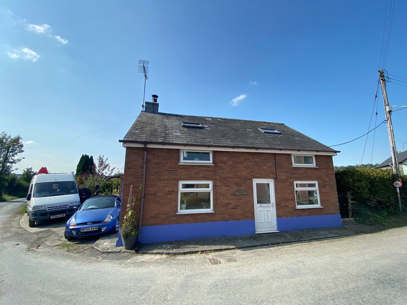 2 bed detached house for sale in Llangeitho, Tregaron SY25 Zoopla