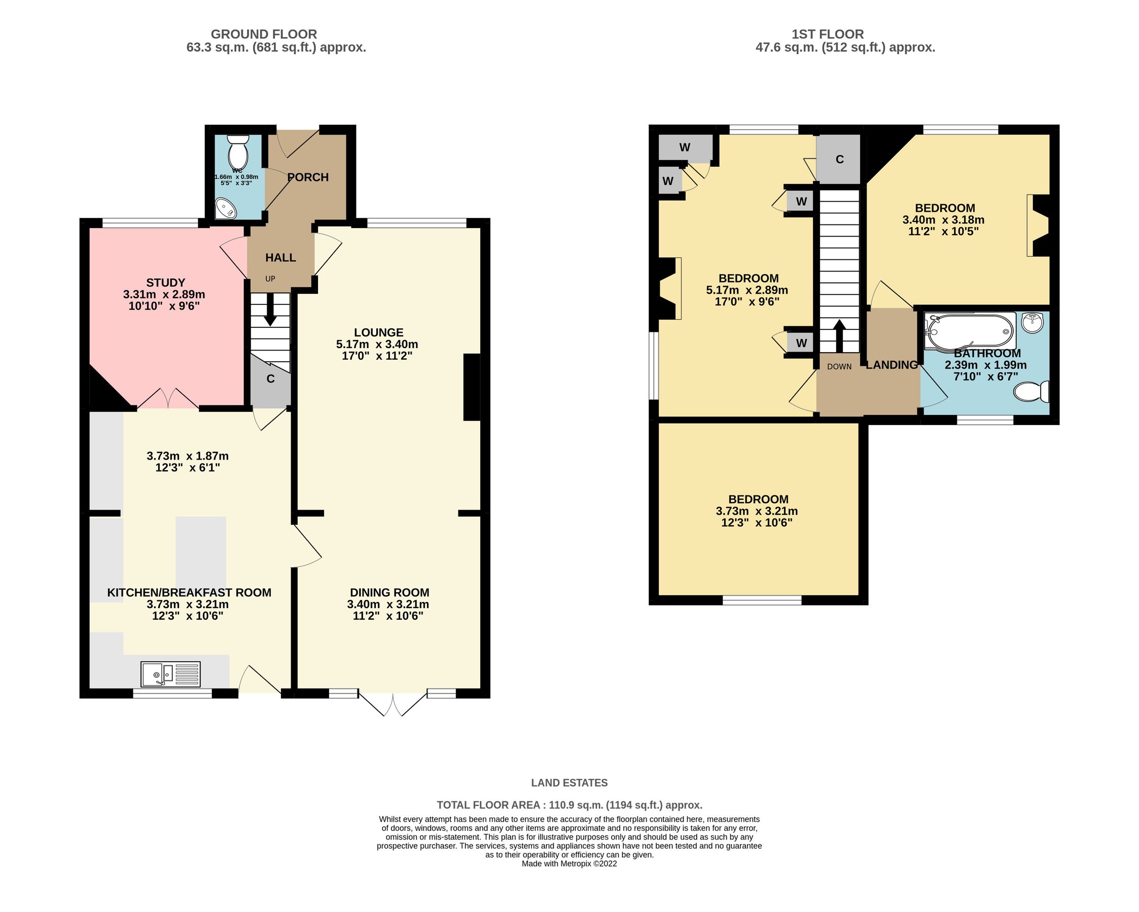 3 bed property for sale in Maple Road, Dartford DA1 Zoopla