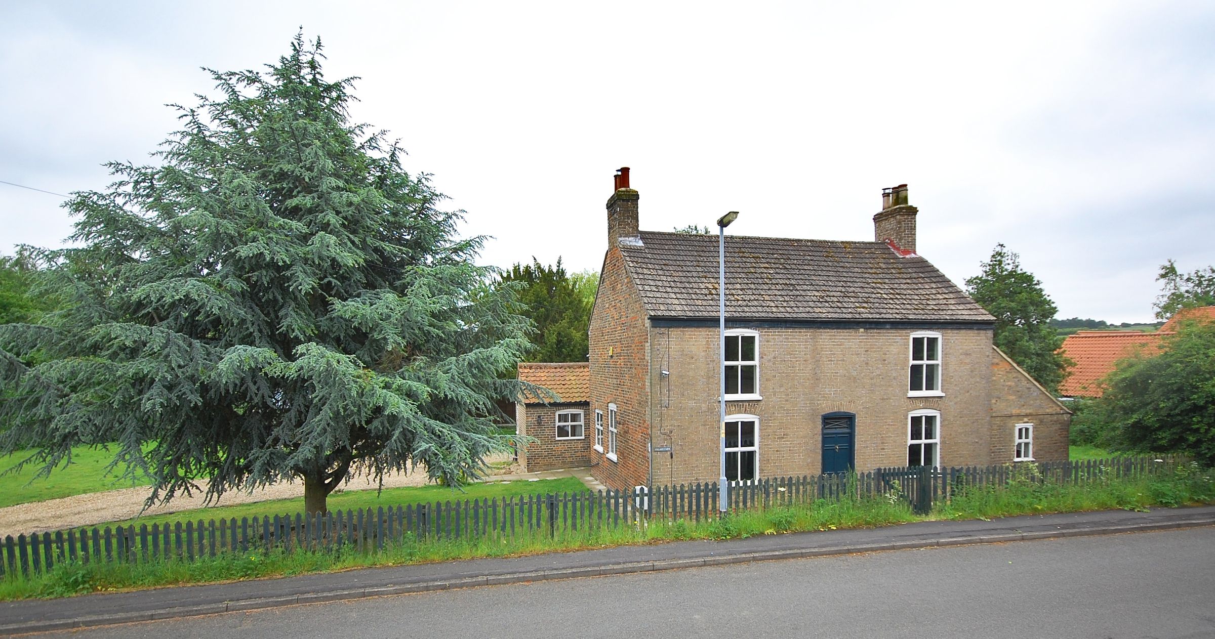 3 bed detached house for sale in Caistor Road, Swallow, Market Rasen