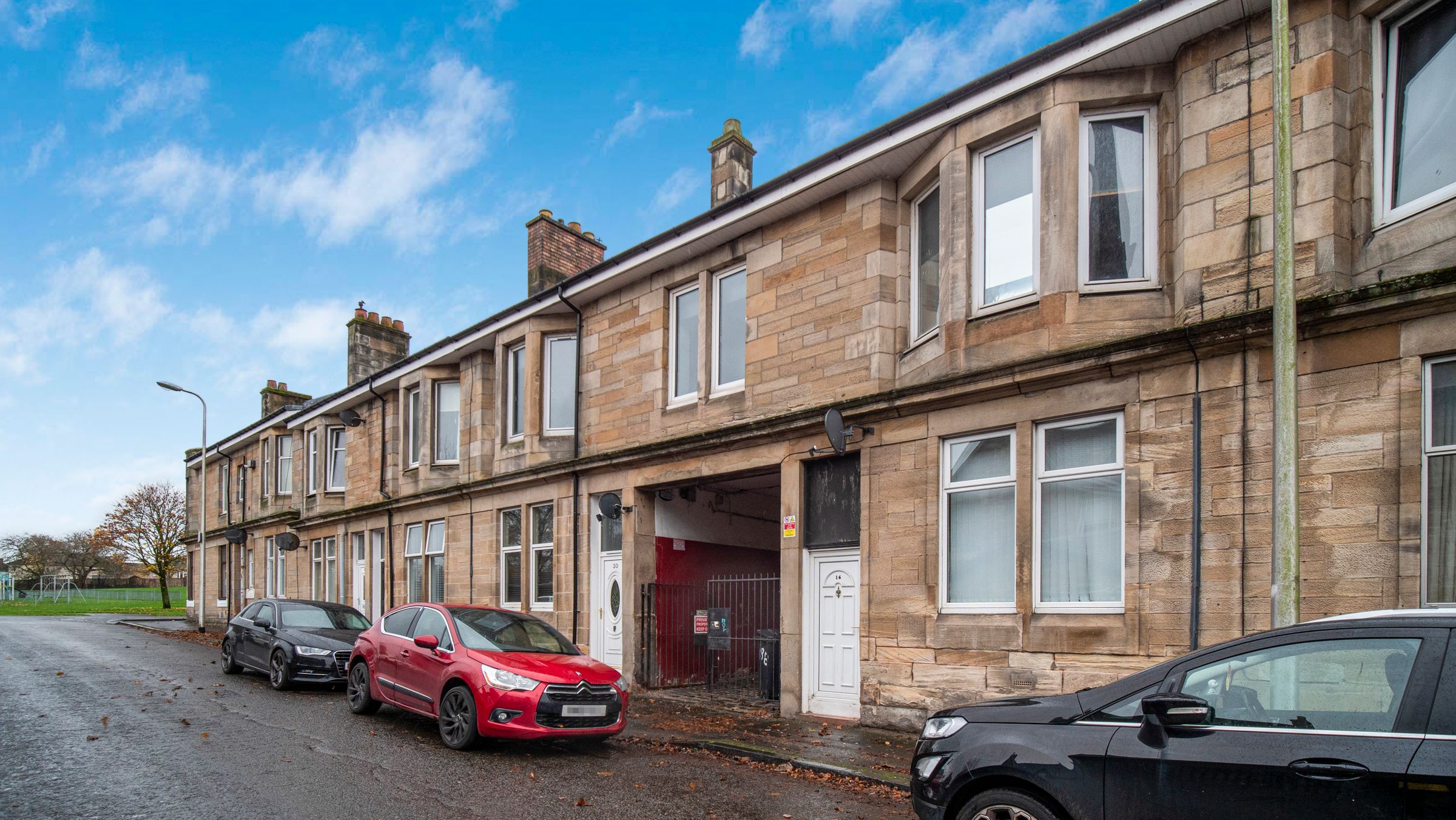 1 bed flat for sale in Garturk Street, Coatbridge ML5 Zoopla