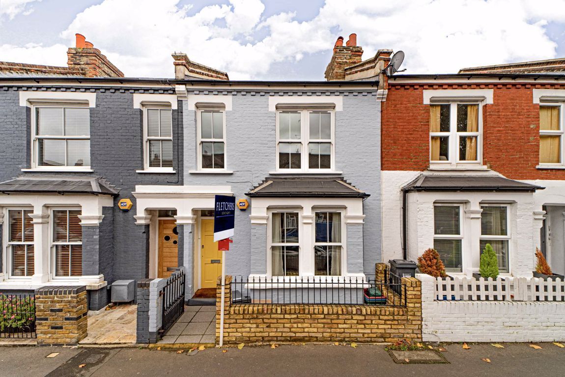 5 bed property to rent in Devonshire Road, London W4 Zoopla