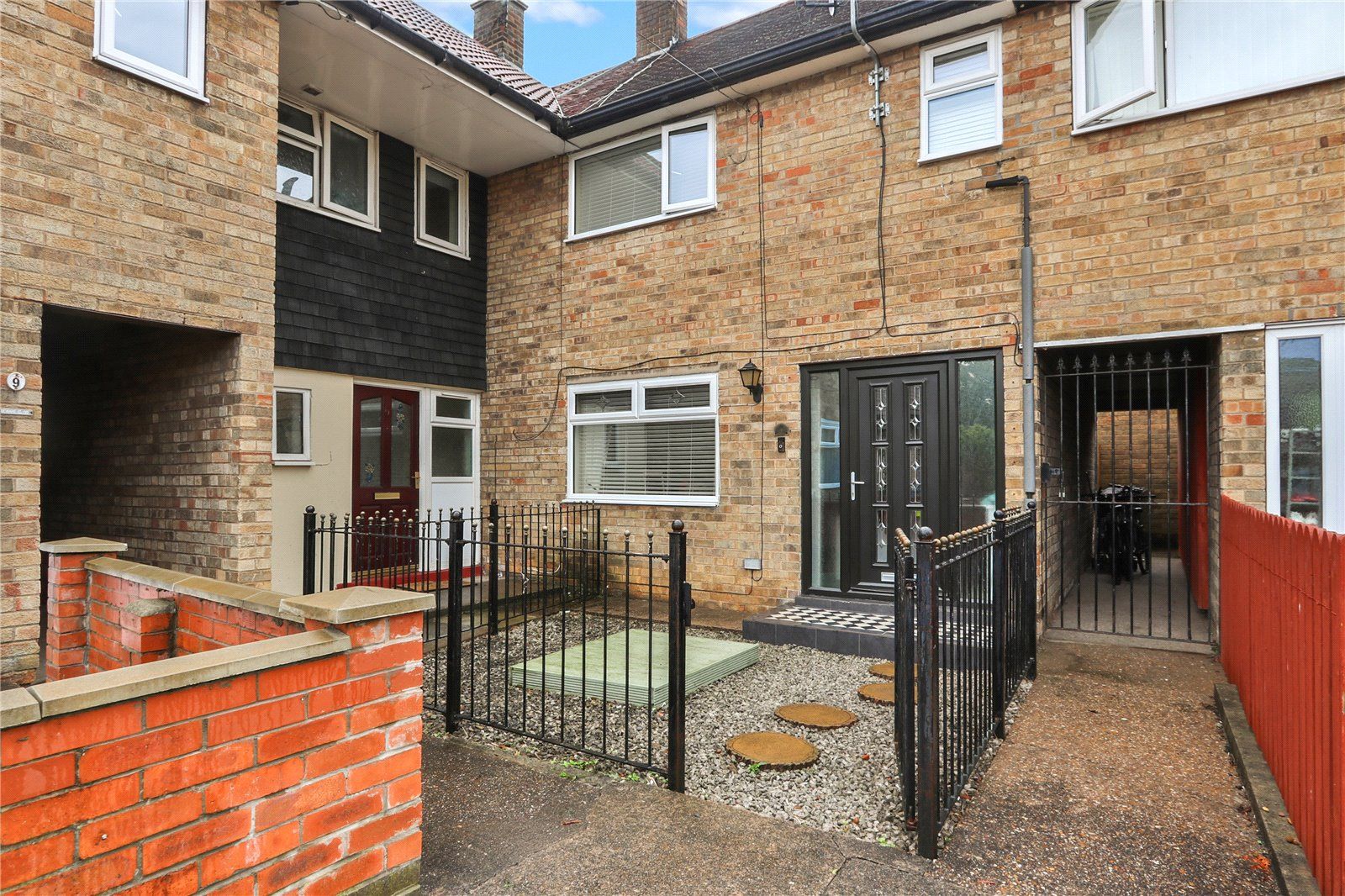 2 bed terraced house for sale in Sibelius Road, Hull, East Riding Of