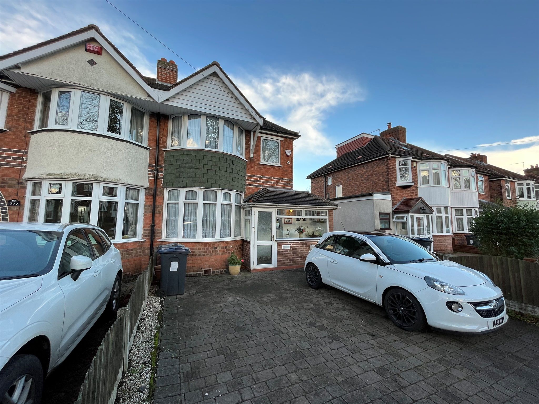 3 bed semidetached house for sale in Perry Wood Road, Great Barr