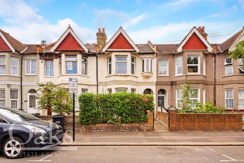 3 bed terraced house for sale in Greenside Road, Croydon CR0 Zoopla