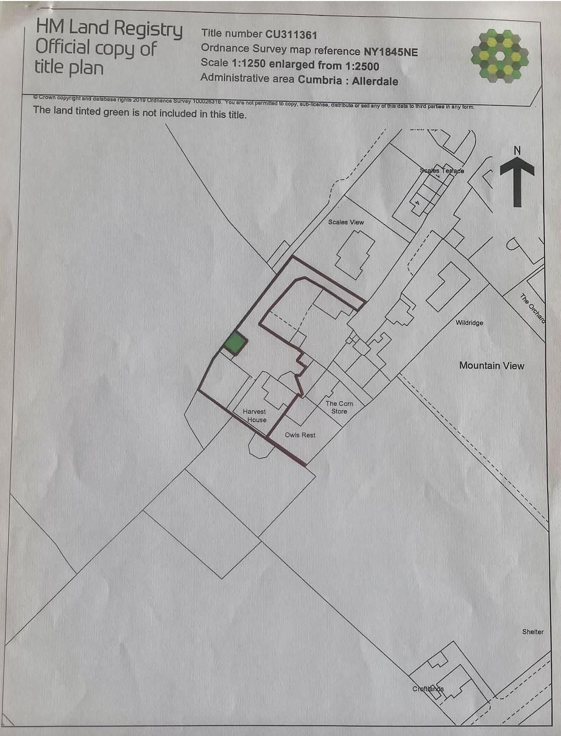 5 bed barn conversion for sale in High Scales, Aspatria, Wigton CA7 Zoopla