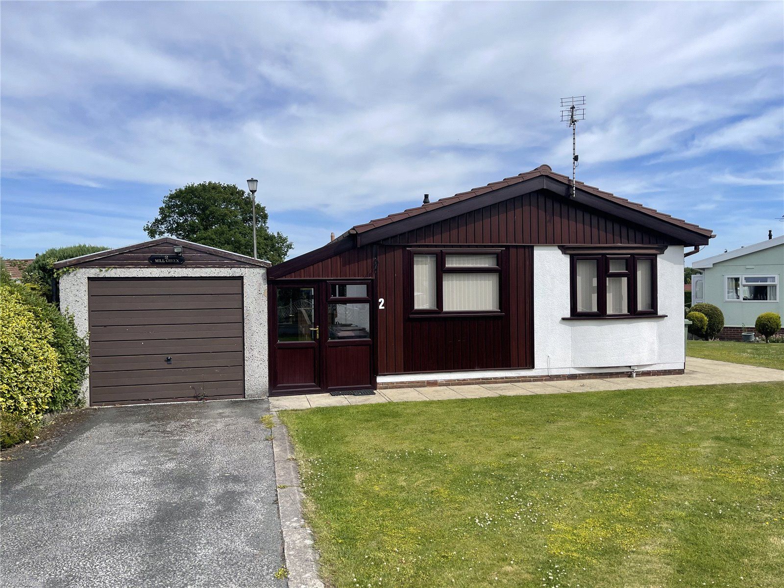 2 bed property for sale in Millfield Park, Old Tupton, Chesterfield S42