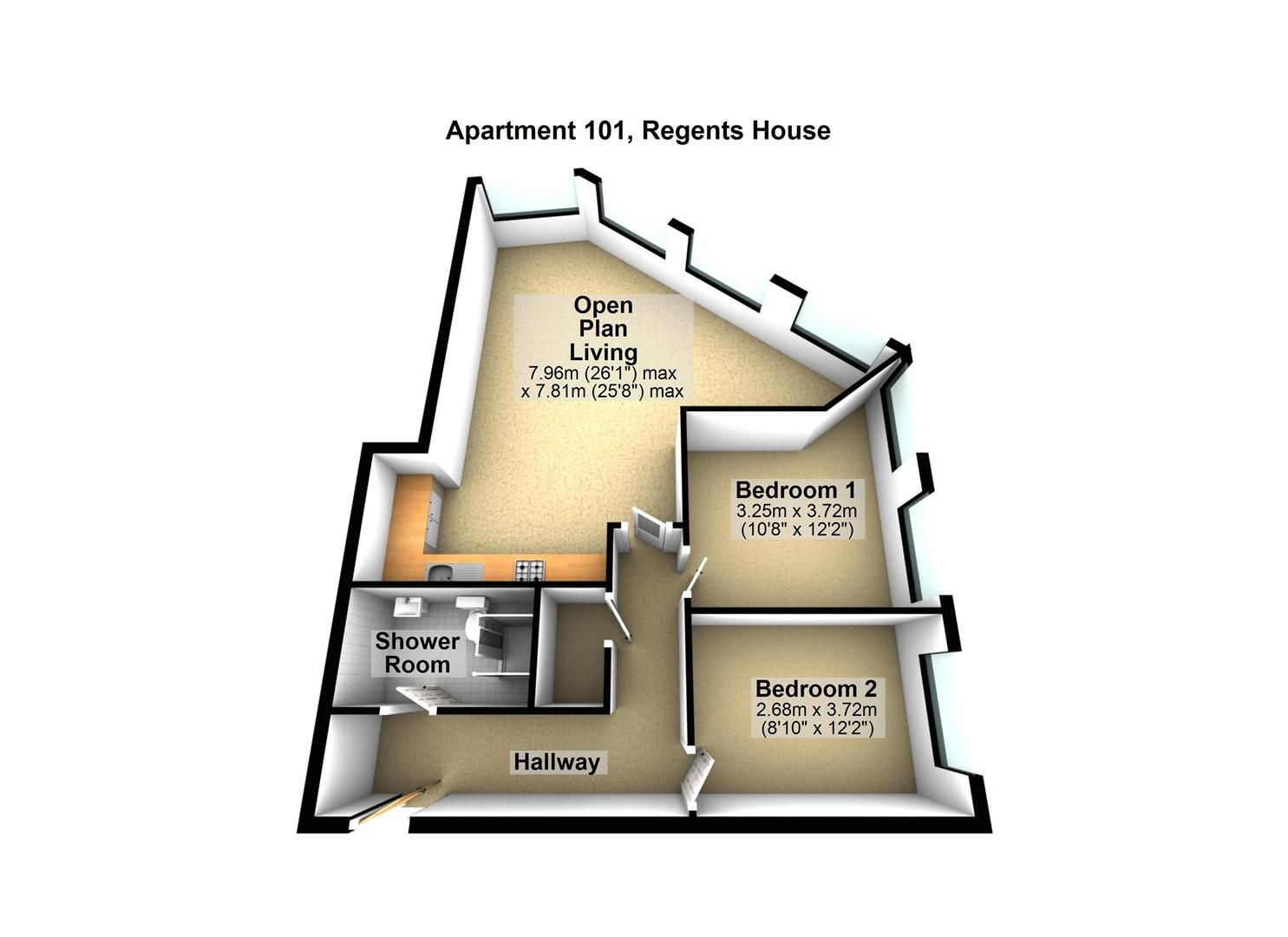 Floor plan 2