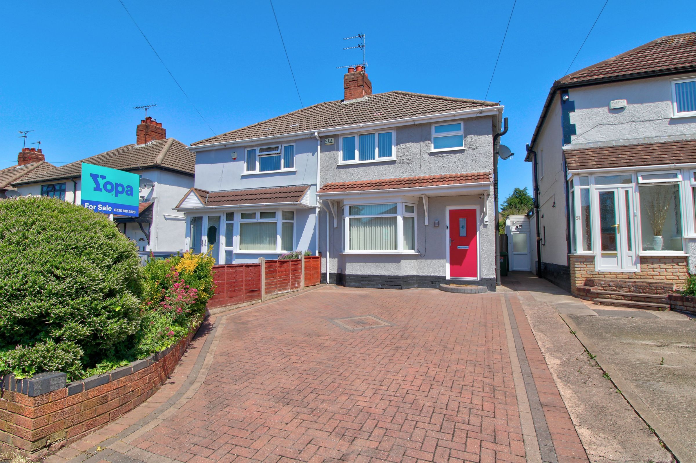 Elston Hall Lane, Wolverhampton WV10  