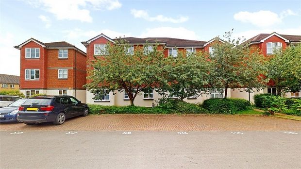 Boothroyd House 2 Draymans Way Isleworth TW7  