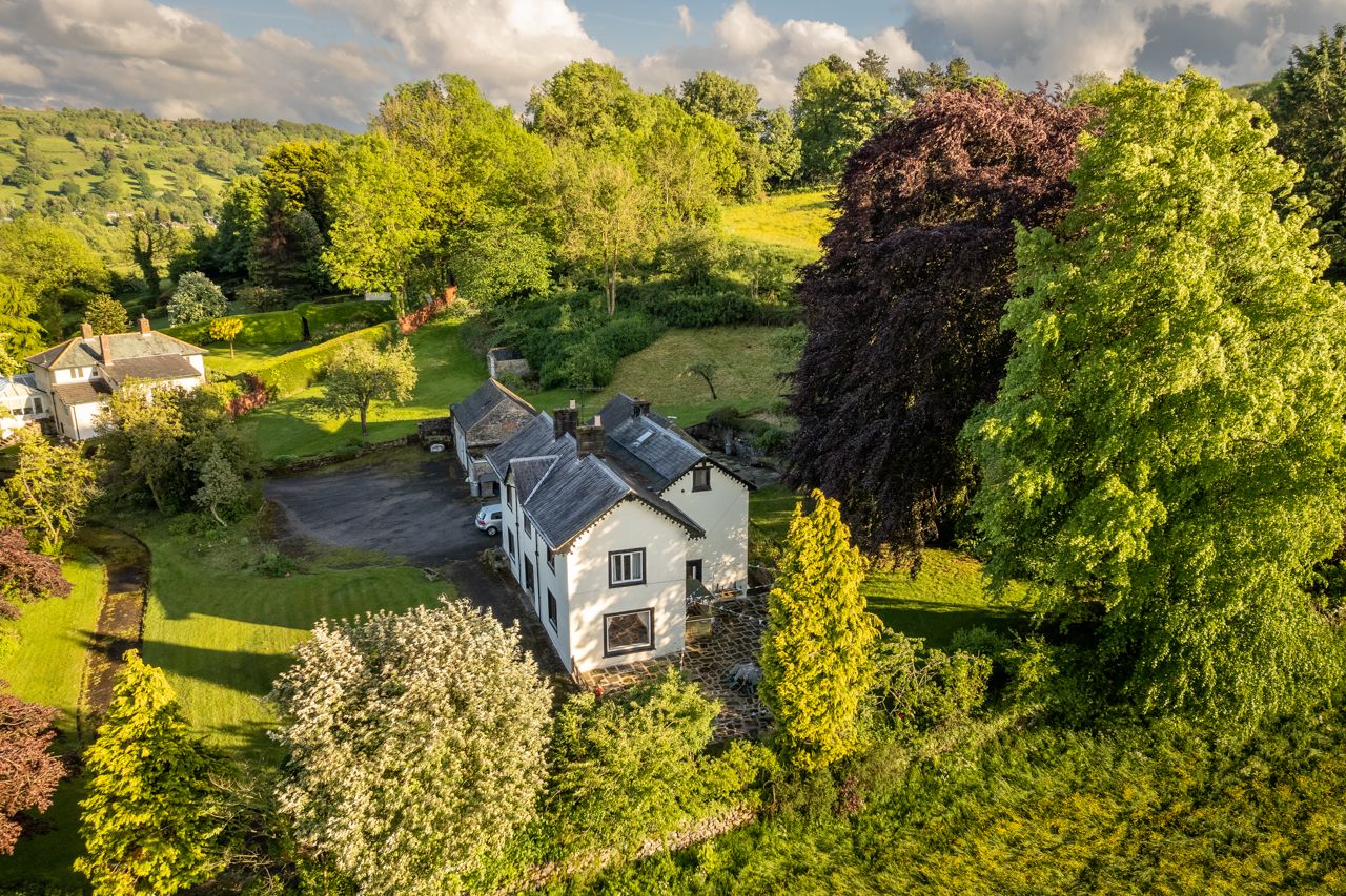 6 bed detached house for sale in Snitterton Road, Matlock DE4 Zoopla