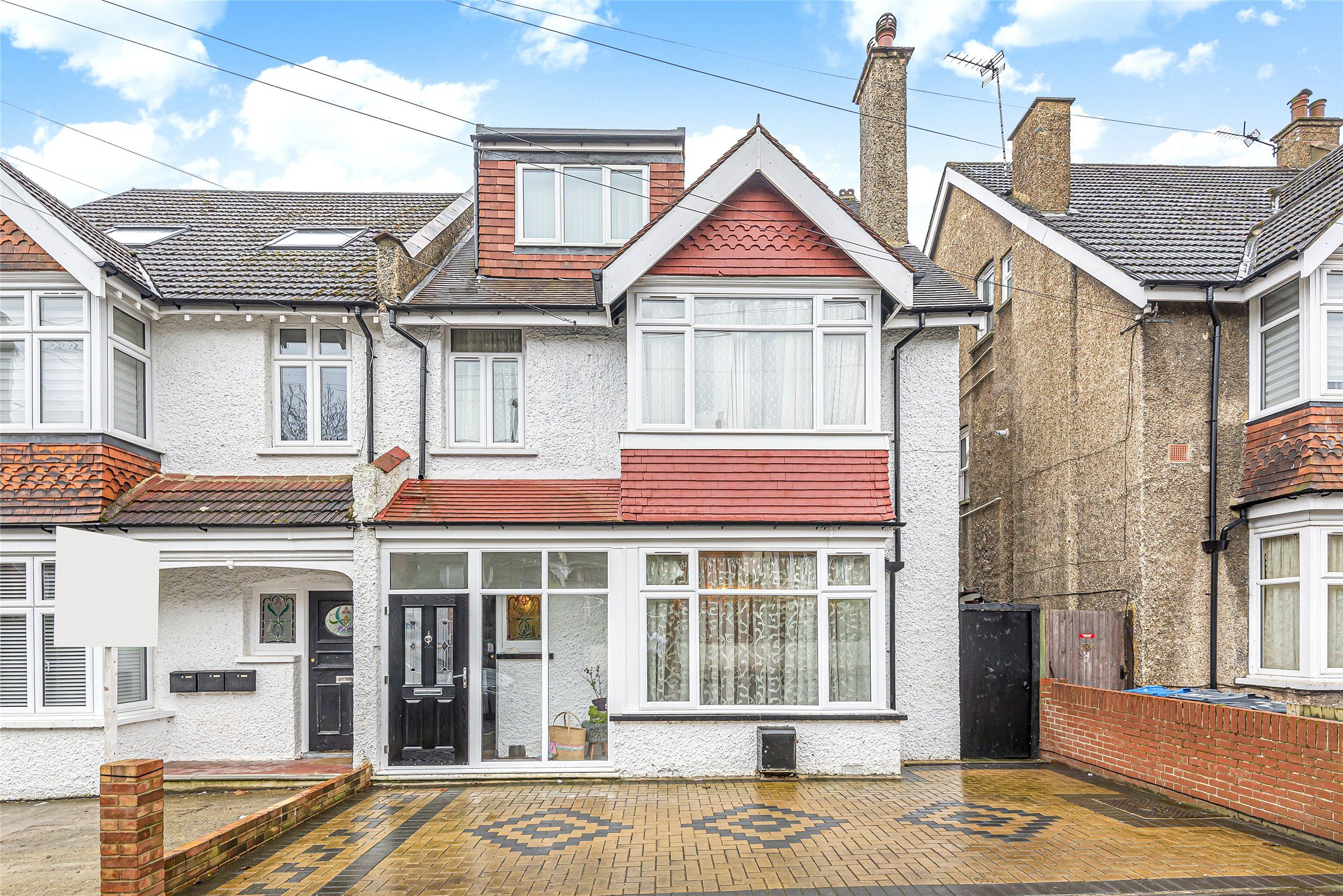 Blenheim Park Road, South Croydon, Surrey CR2