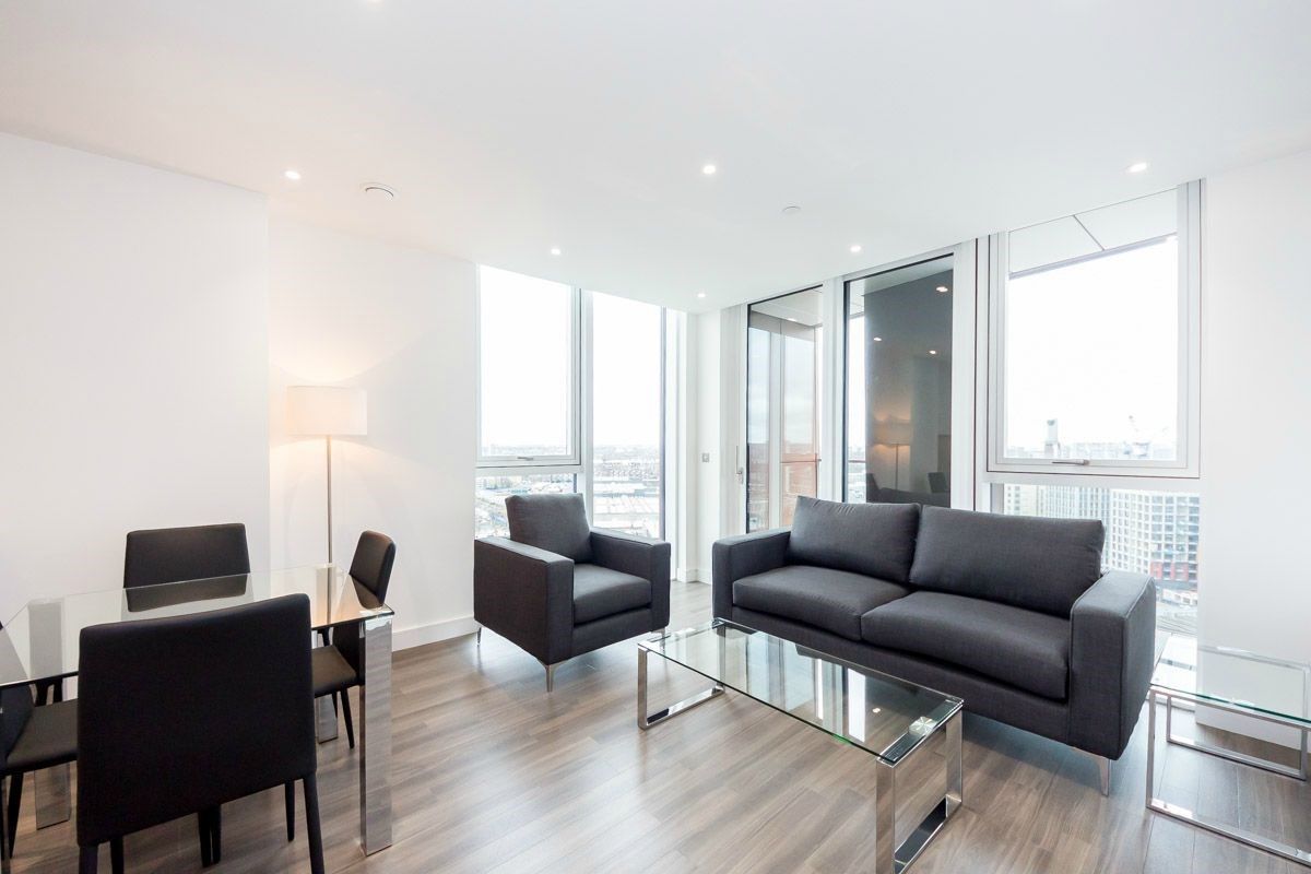 Pinto Tower 4 Hebden Place Nine Elms SW8