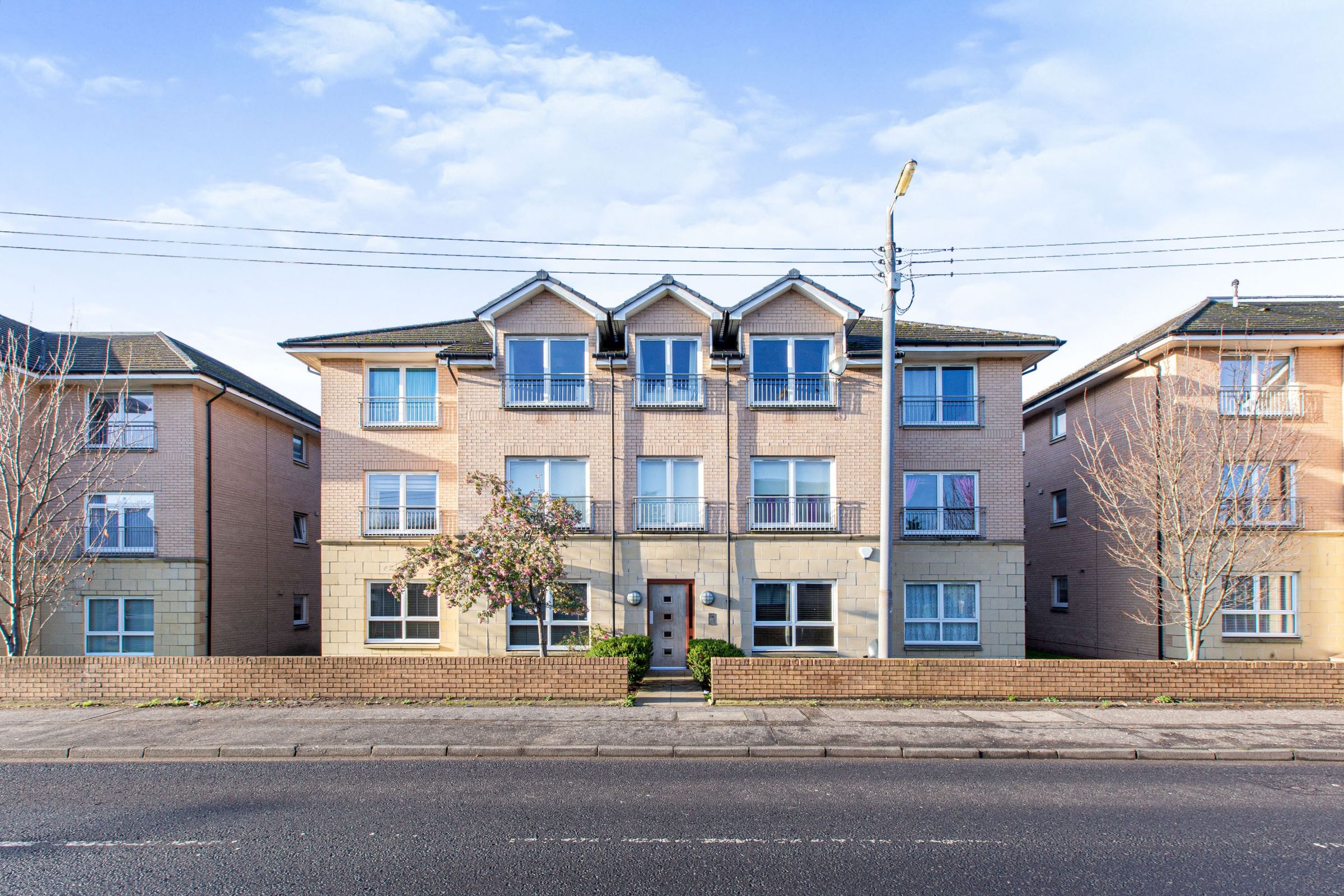 2 bed flat for sale in 16B Carmyle Avenue, Glasgow G32 Zoopla