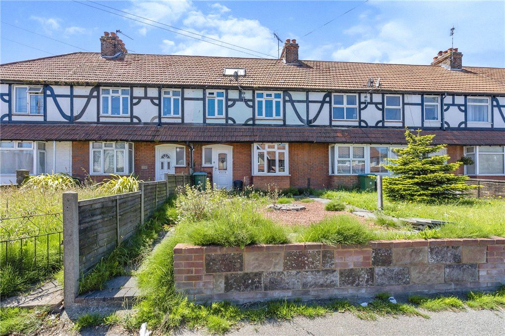 3 bed terraced house for sale in Chichester Road, Bognor Regis, . PO21