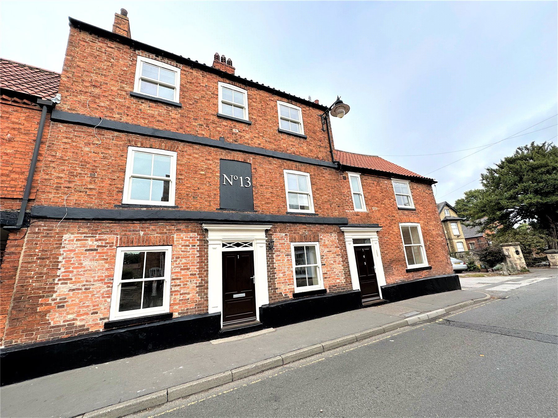 2 bed flat to rent in Eastgate, Sleaford NG34 Zoopla