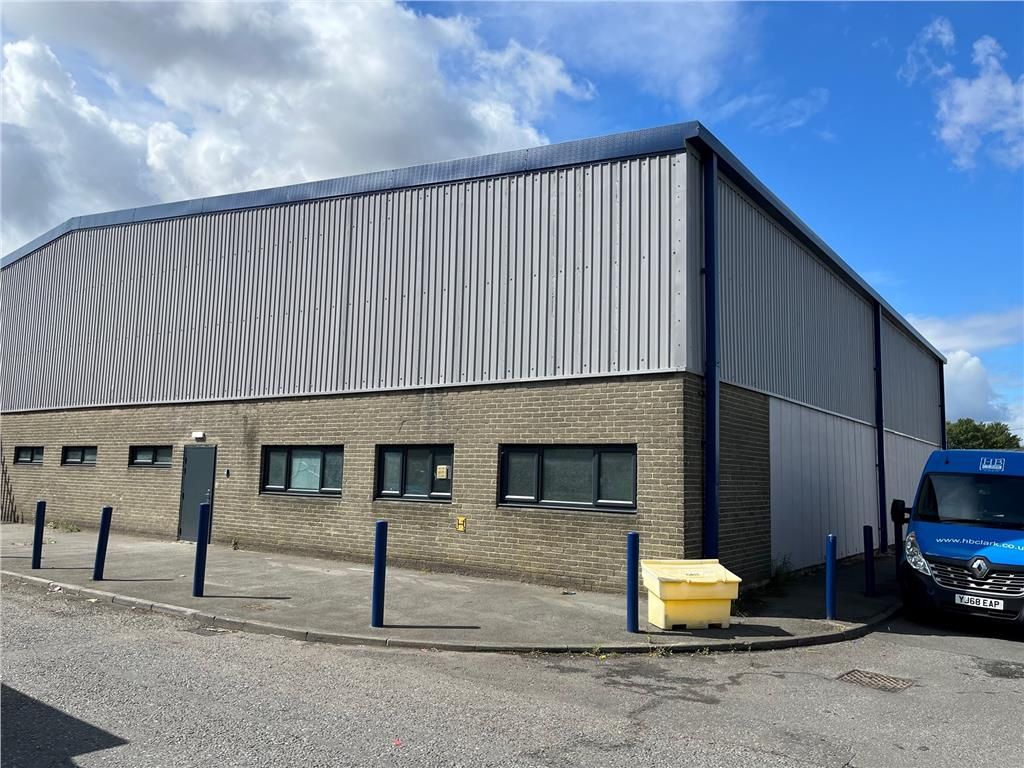 Industrial to let in Unit 2, Station Lane, Birtley, Chester Le Street