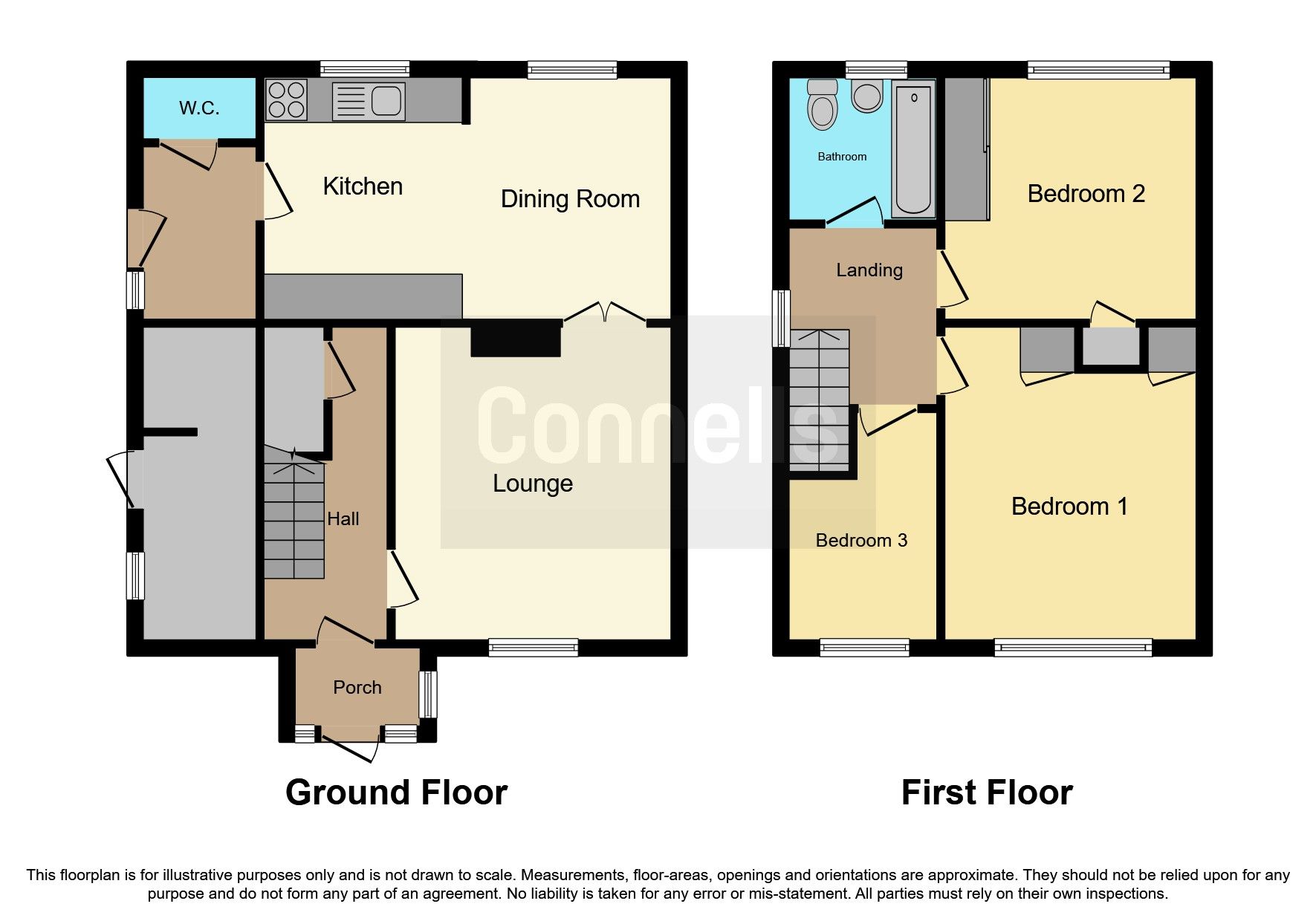 3 bed semidetached house for sale in Jedburgh Crescent, Plymouth PL2 Zoopla