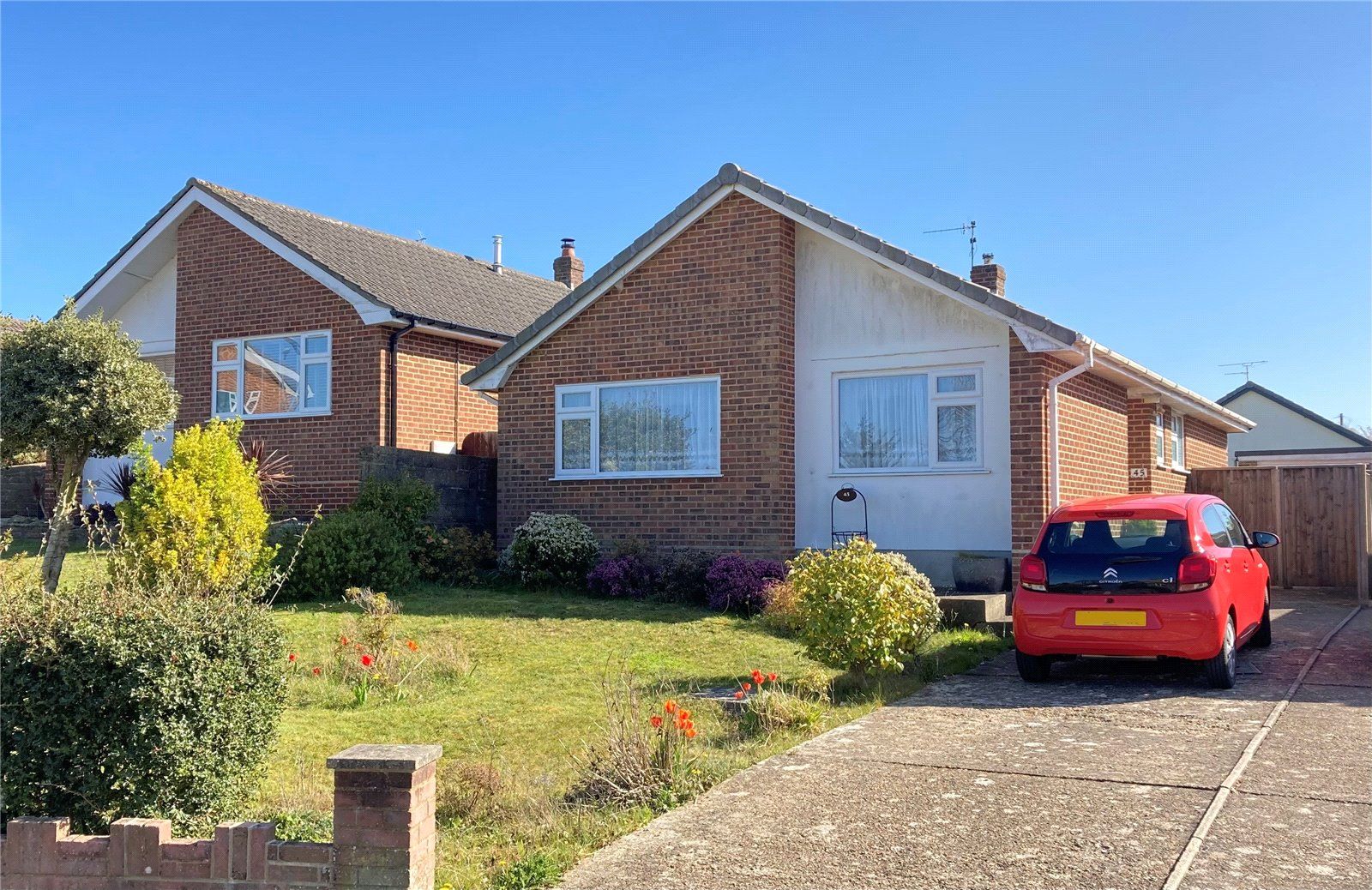 3 bed bungalow for sale in Highmoor Road, Corfe Mullen, Wimborne BH21