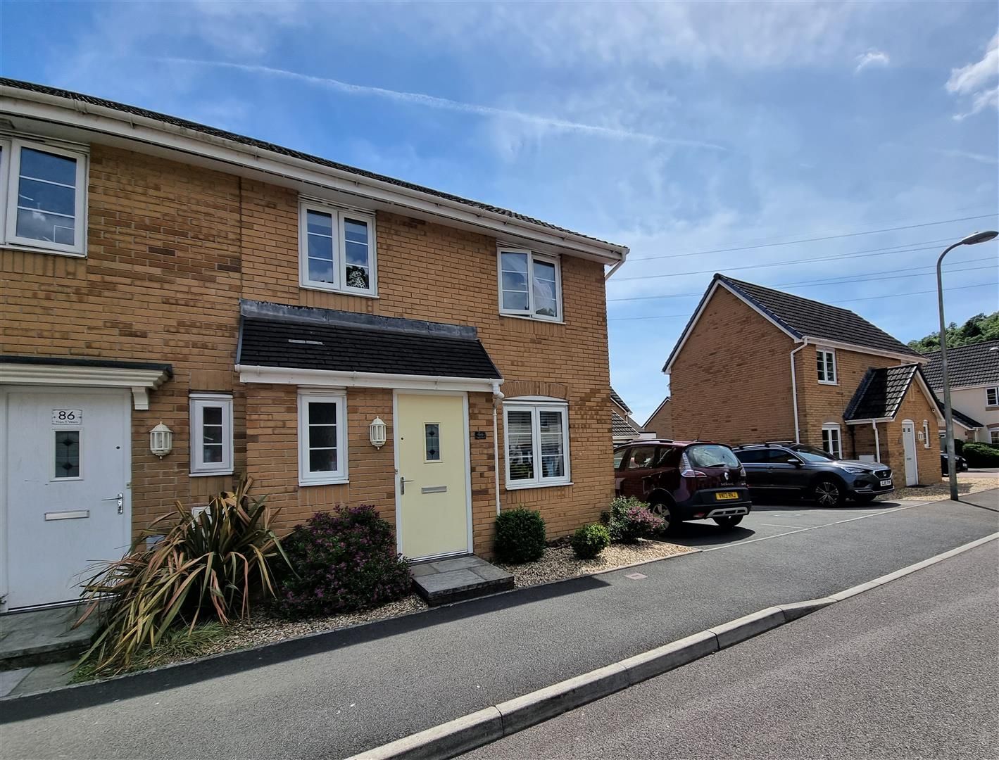 3 bed end terrace house for sale in Ynys Y Wern, Cwmavon, Port Talbot