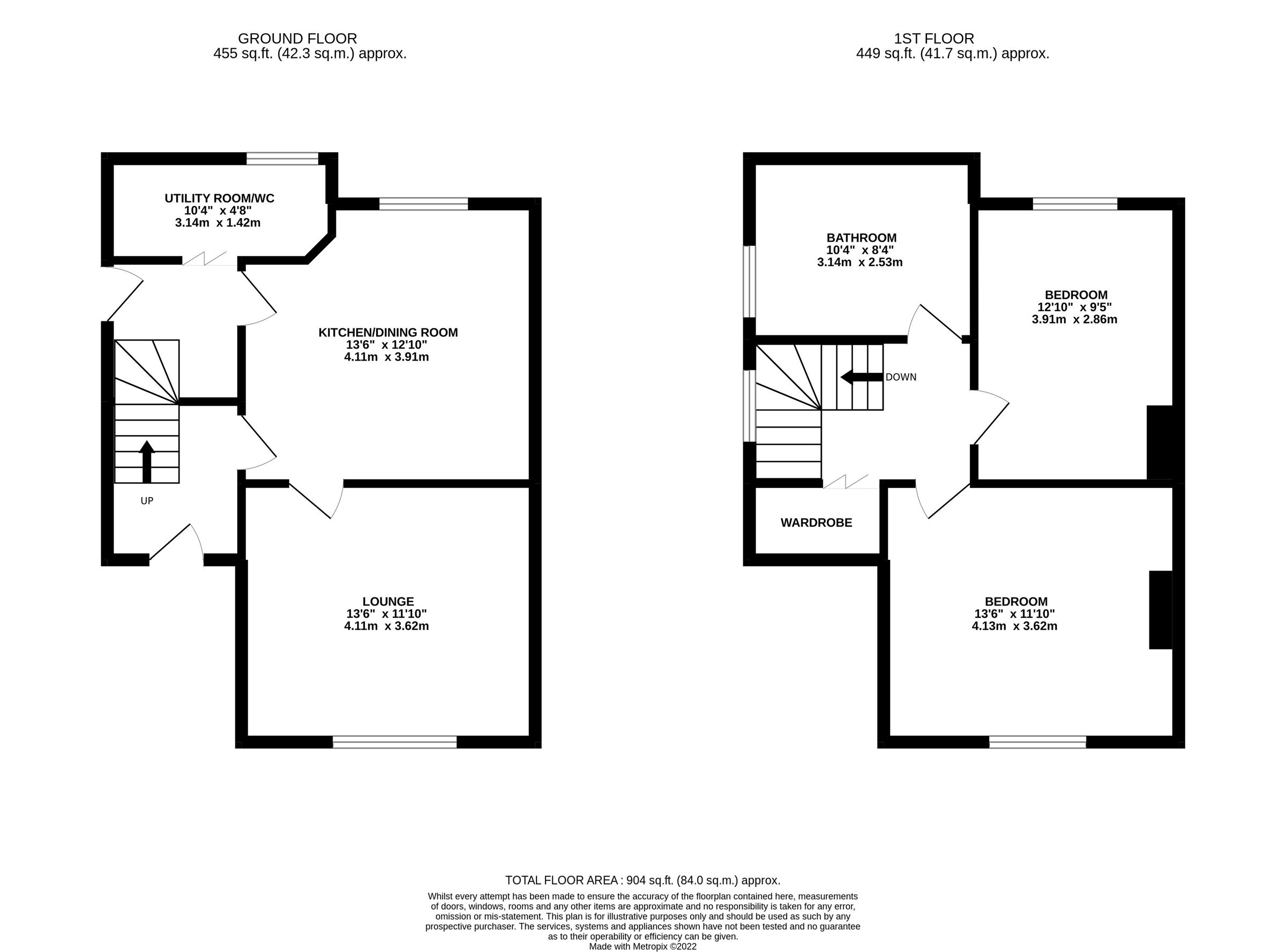 2 bed semidetached house for sale in Riversdale, Ambergate, Belper