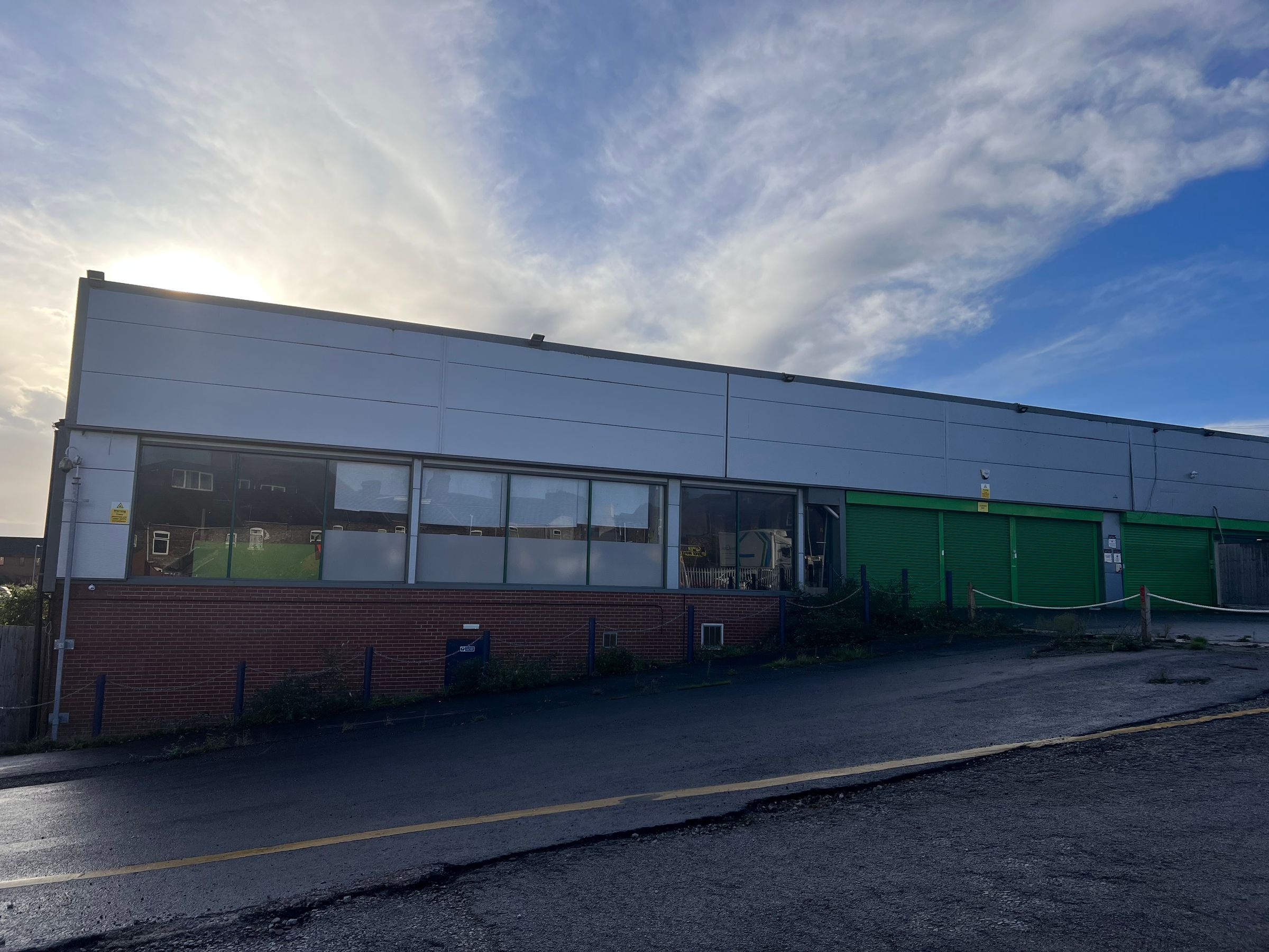 Industrial to let in Unit 2, Ephraim Street, Hanley ST1 - Zoopla