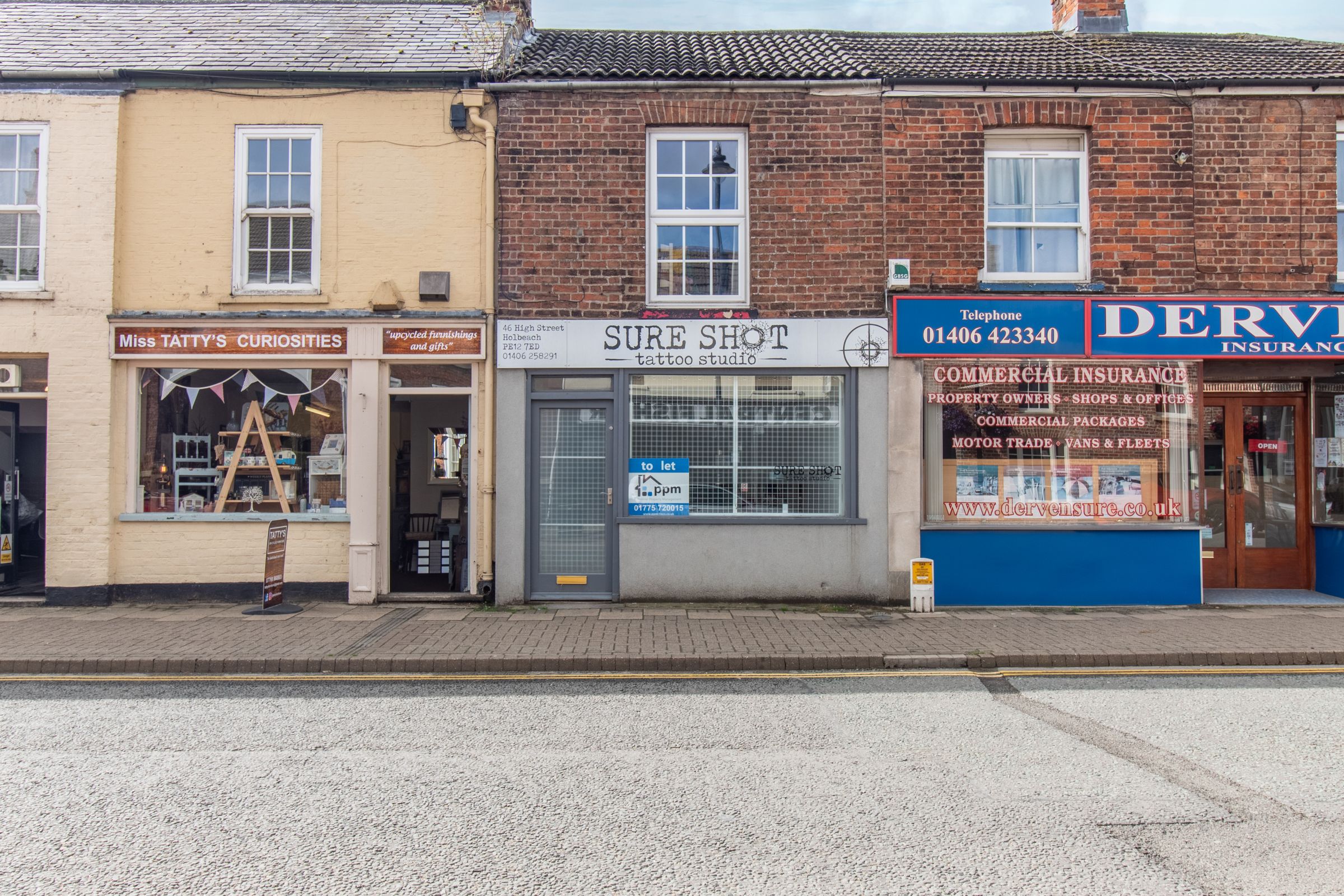 Studio to rent in High Street, Holbeach PE12 Zoopla