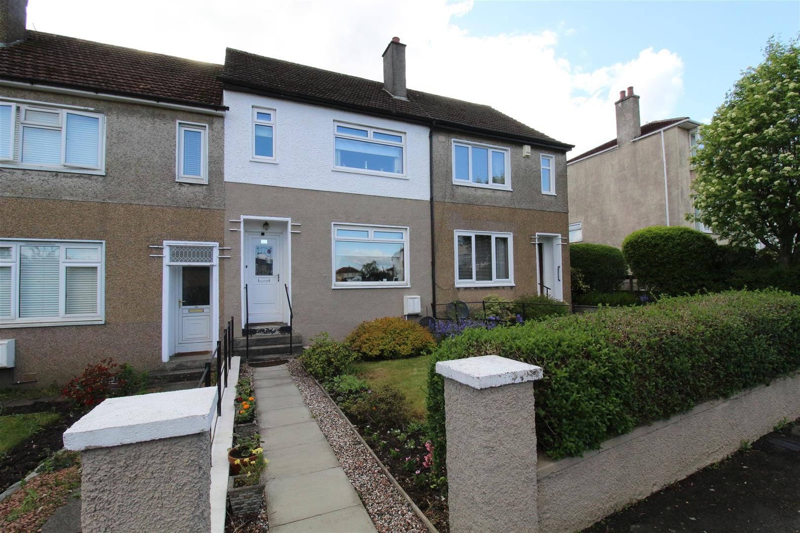 2 bed terraced house for sale in Clydesdale Avenue, Paisley PA3 Zoopla