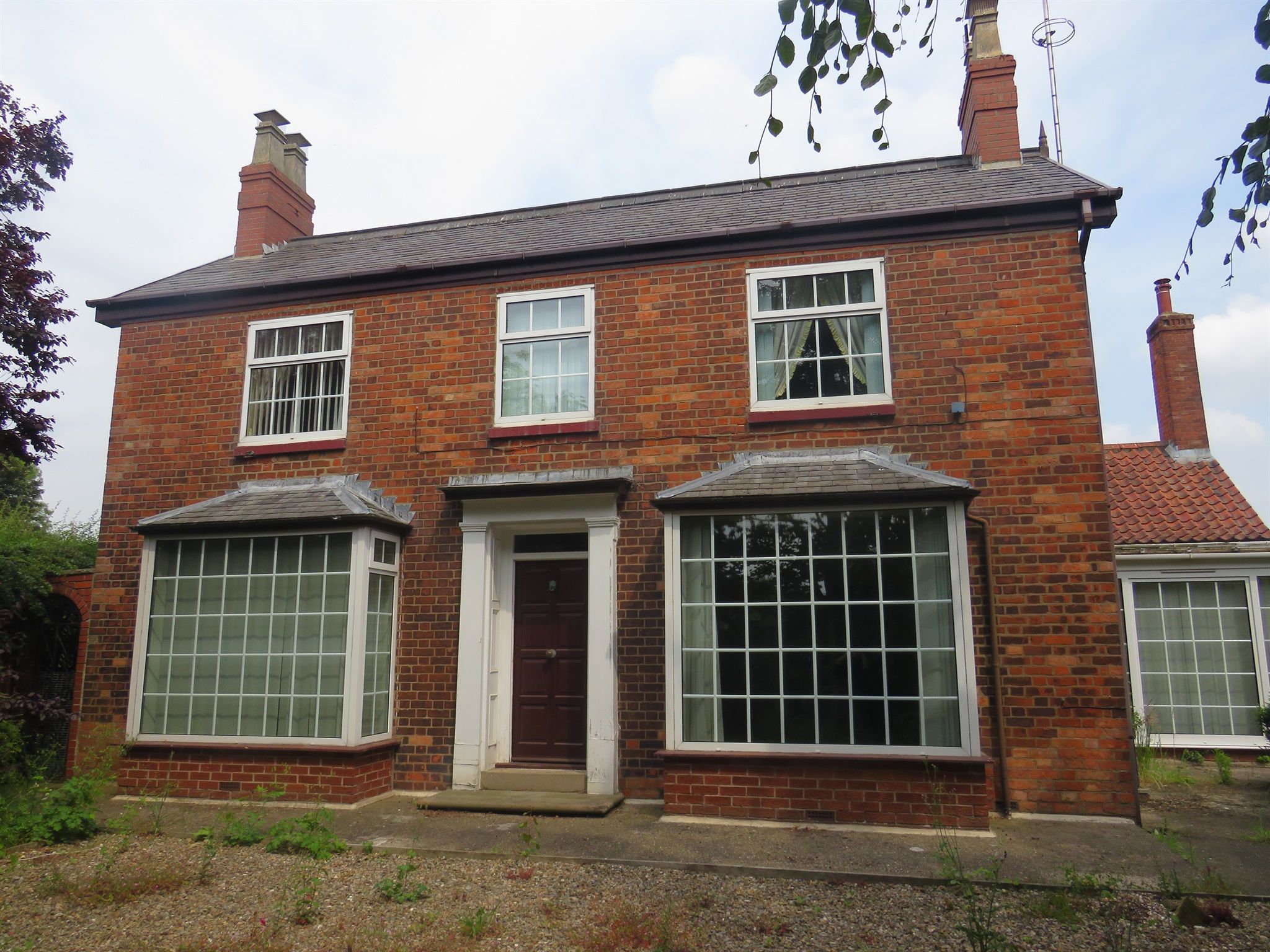 5 bed detached house for sale in South Street, Leven, Beverley HU17