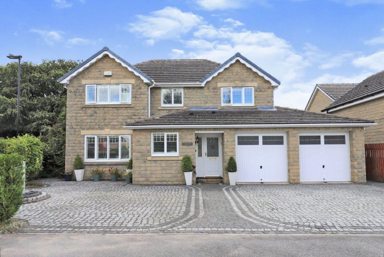 4 bed detached house for sale in Kelgate, Mosborough, Sheffield S20
