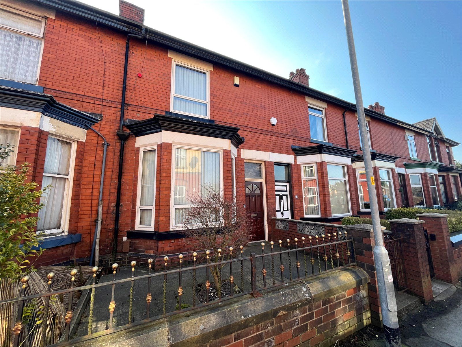 3 bed terraced house for sale in Church Road, Kearsley, Bolton, Greater Manchester BL4 Zoopla