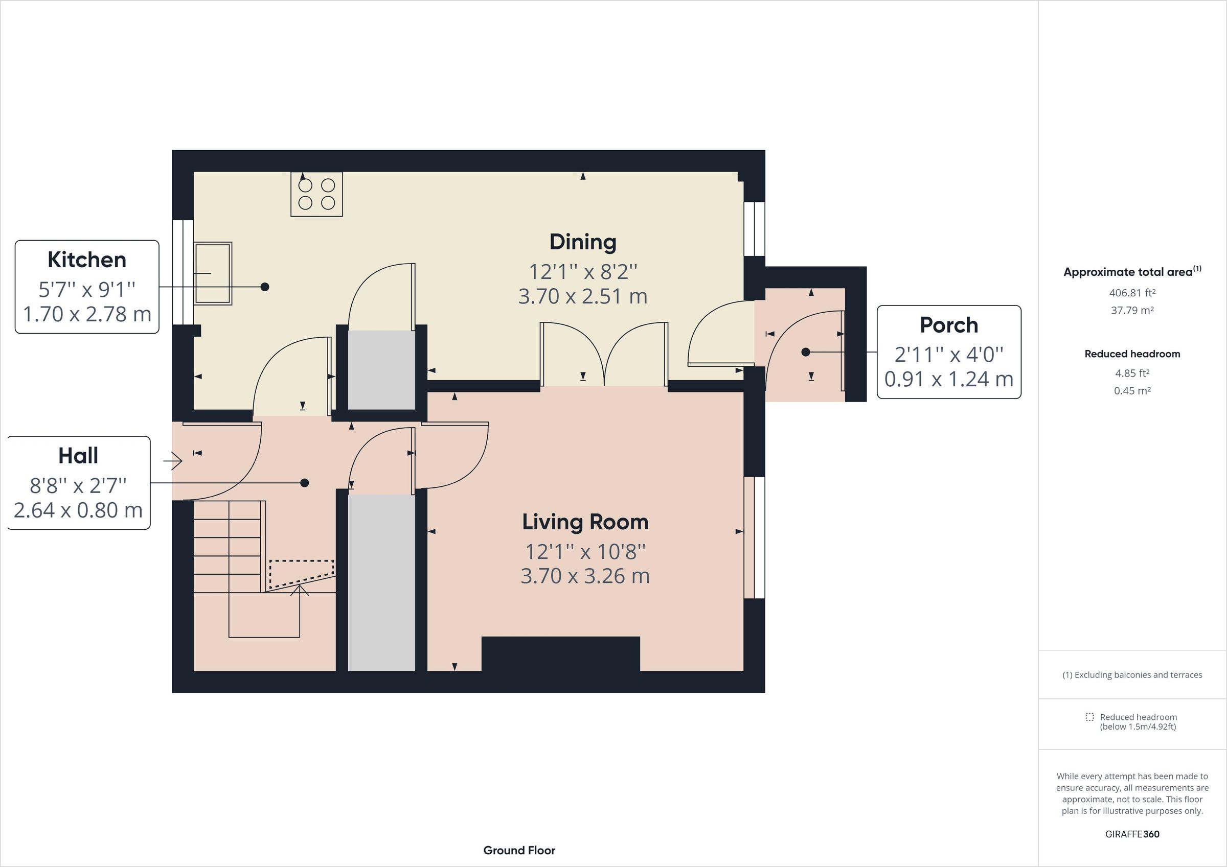 2 bed town house for sale in Cae Celyn, Brewery Road, Carmarthen SA31
