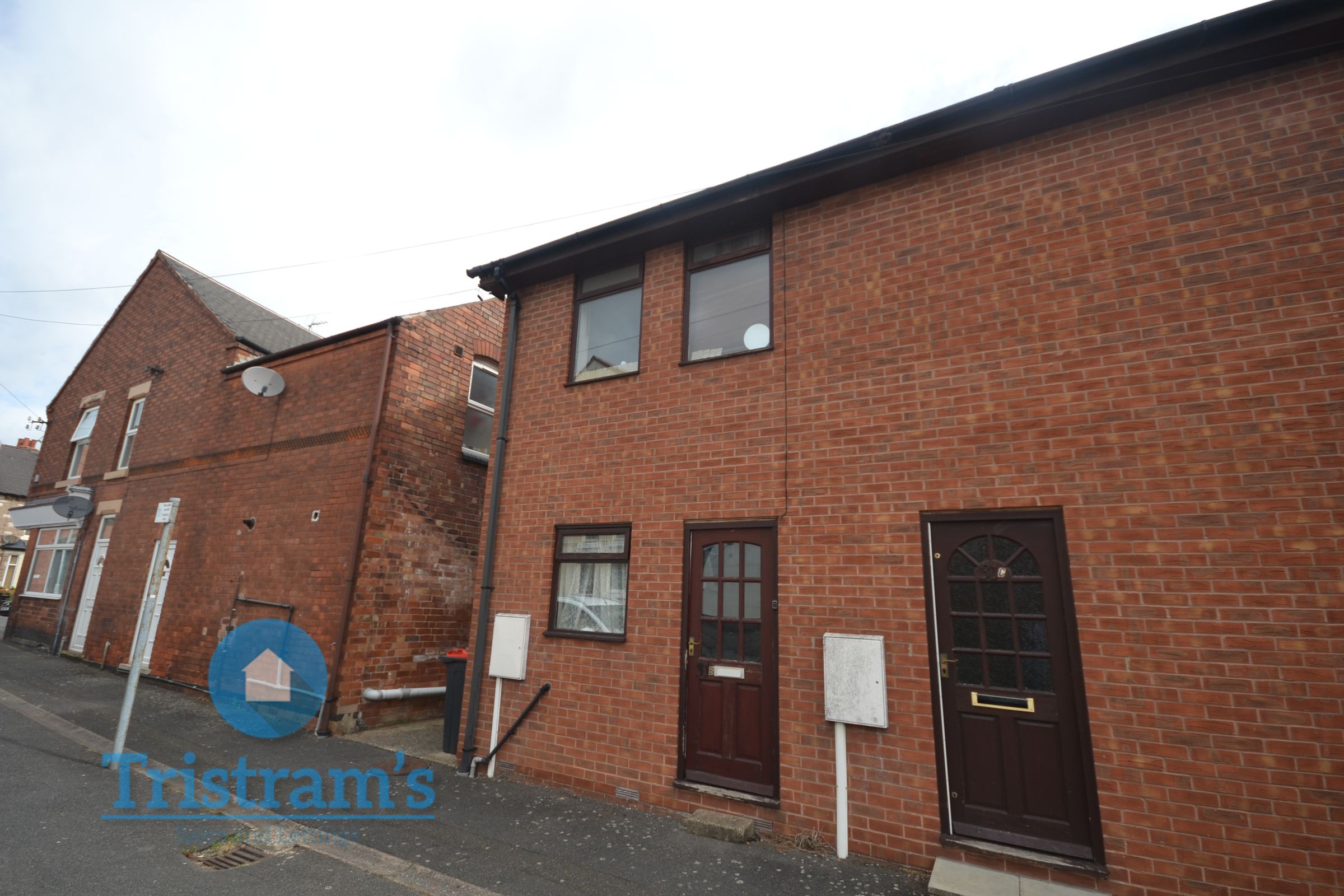 1 bed flat to rent in Duke Street, Hucknall, Nottingham NG15 Zoopla