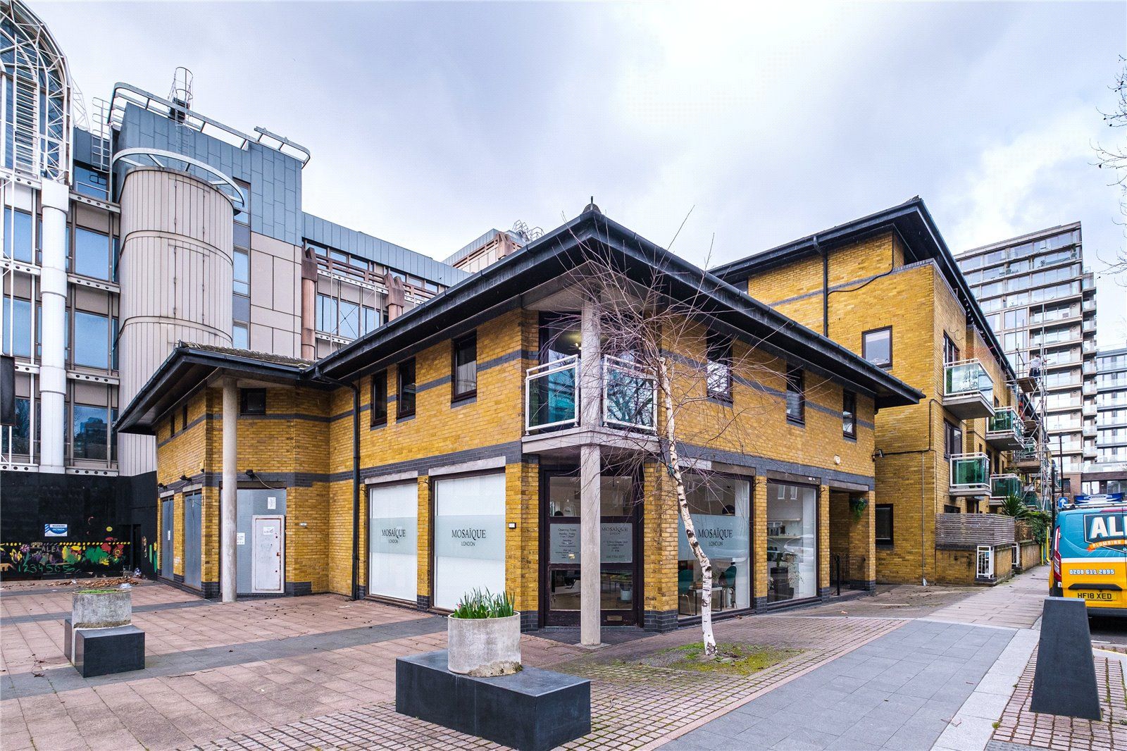 3 bed flat for sale in St. Mary Graces Court, Cartwright Street, London