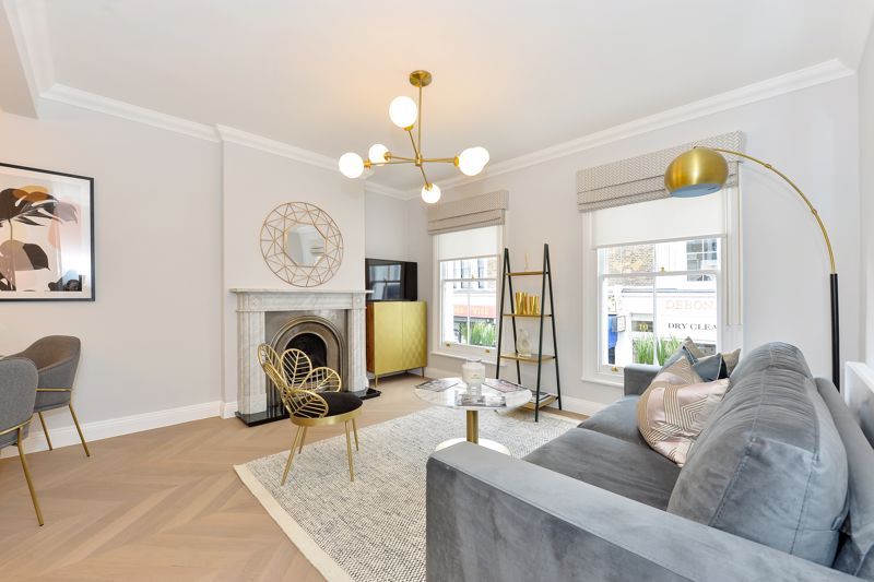 Stratford Road, Kensington W8