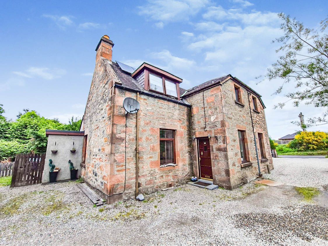 3 bed semidetached house for sale in Ord Distillery, Muir Of Ord IV6