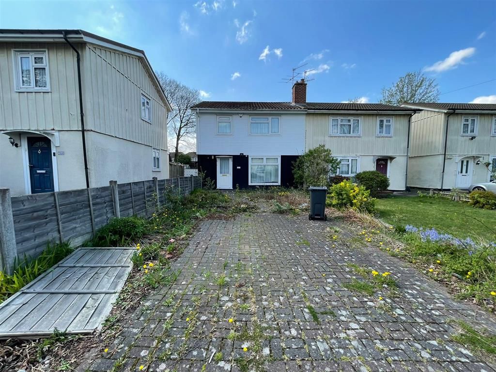 3 bed semidetached house for sale in Horrell Road, Sheldon, Birmingham