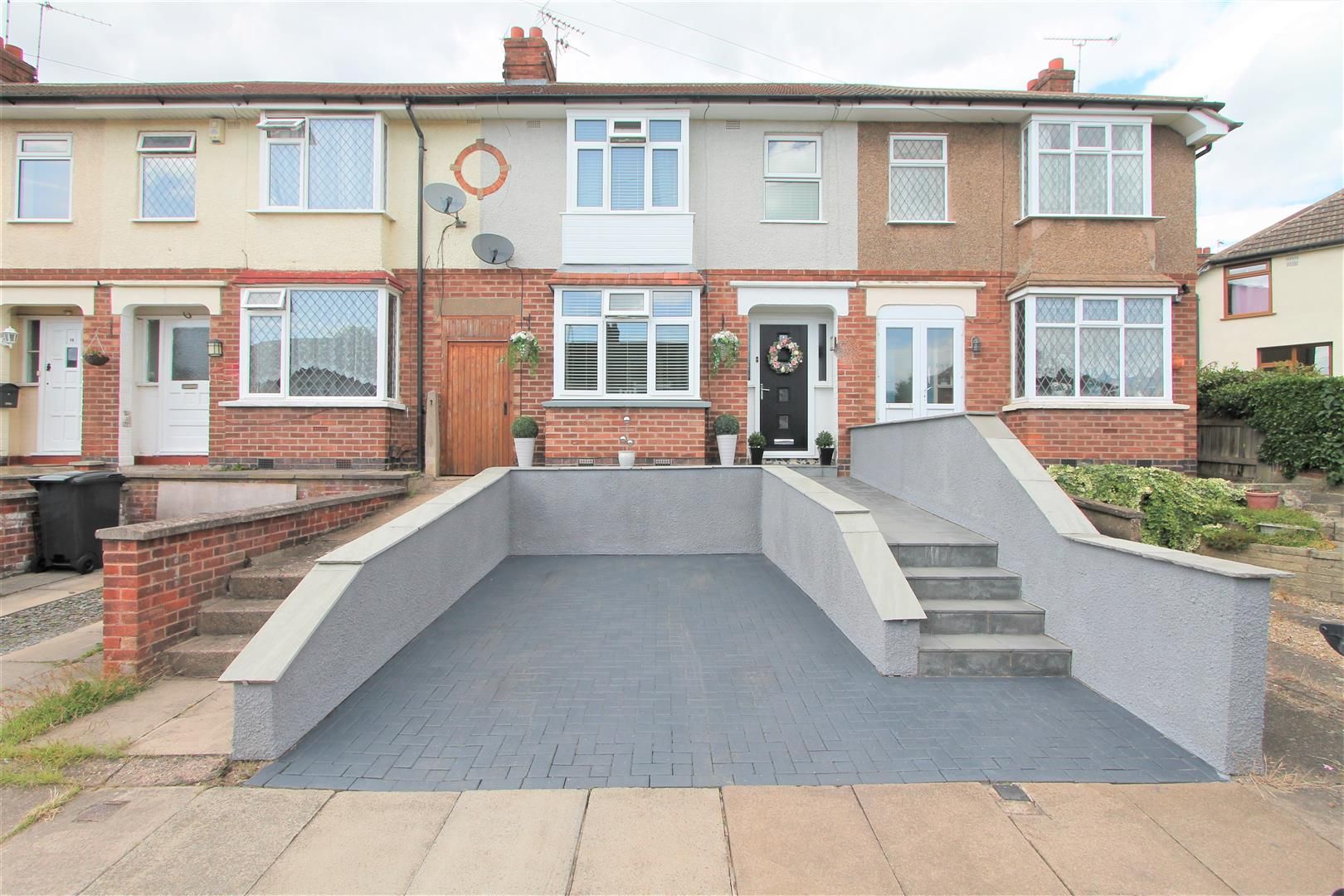 Wansbeck Gardens, Humberstone, Leicester LE5  