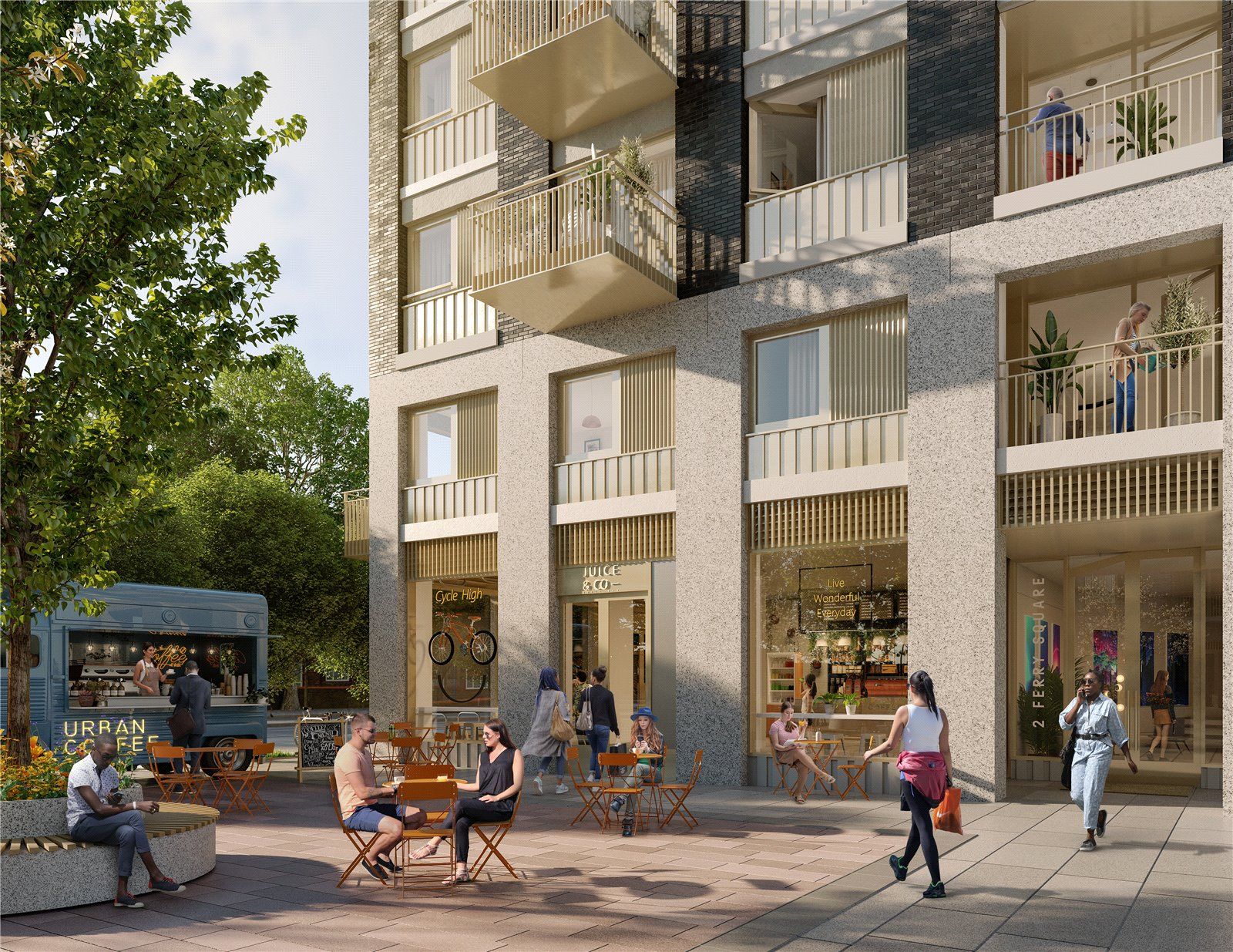 1 Ashley Road, Tottenham Hale N15  