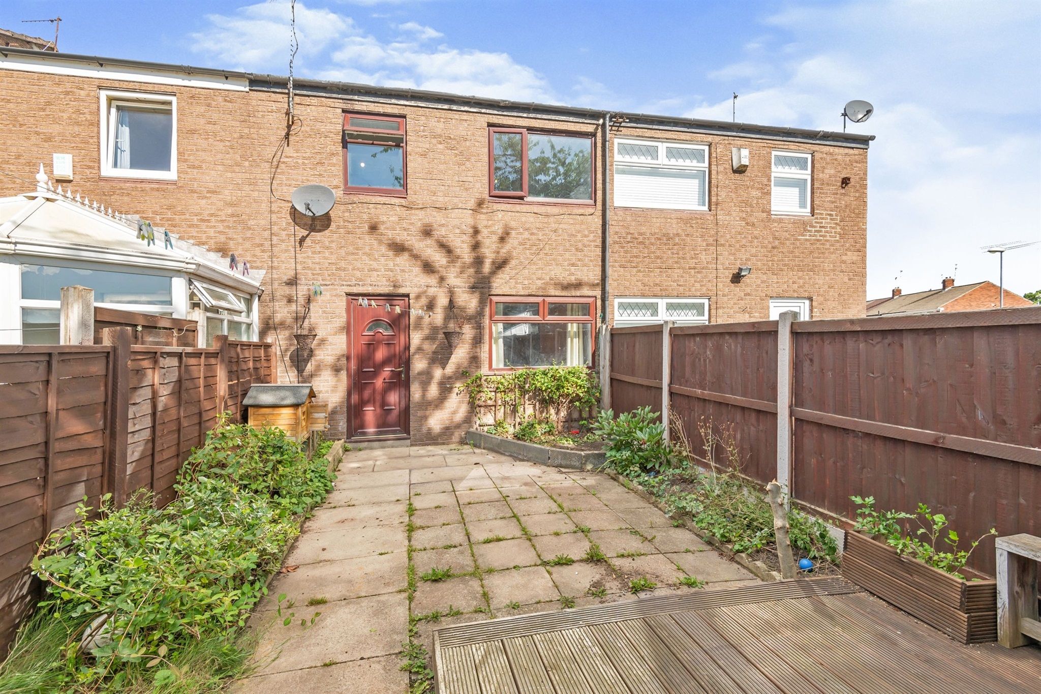 3 bed terraced house for sale in Bell Road, Bramley, Leeds LS13 Zoopla