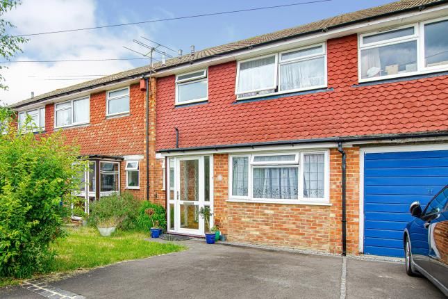 West Way Gardens Shirley Croydon Surrey CR0  