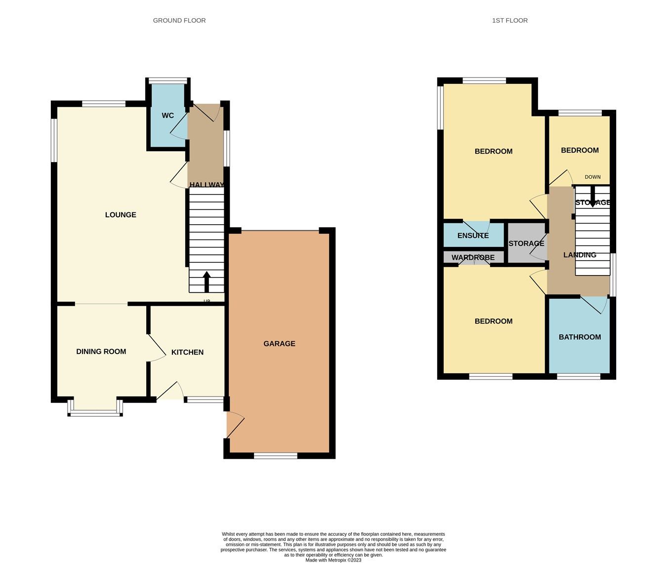 3 bed detached house for sale in Manor Grove, Worksop S80 Zoopla