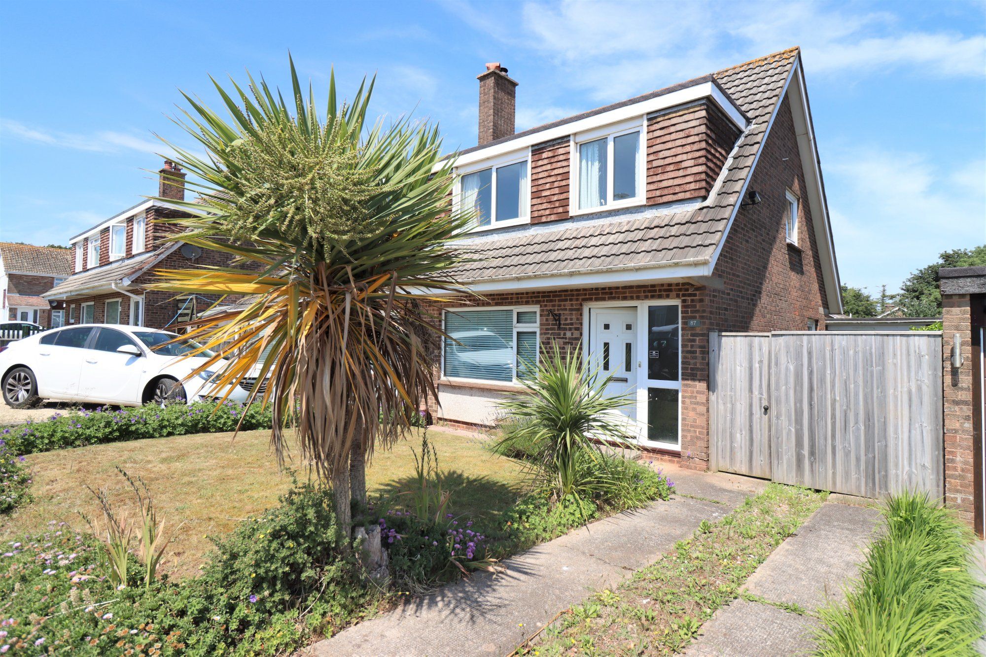 3 bed semidetached house for sale in Roselands Drive, Paignton TQ4