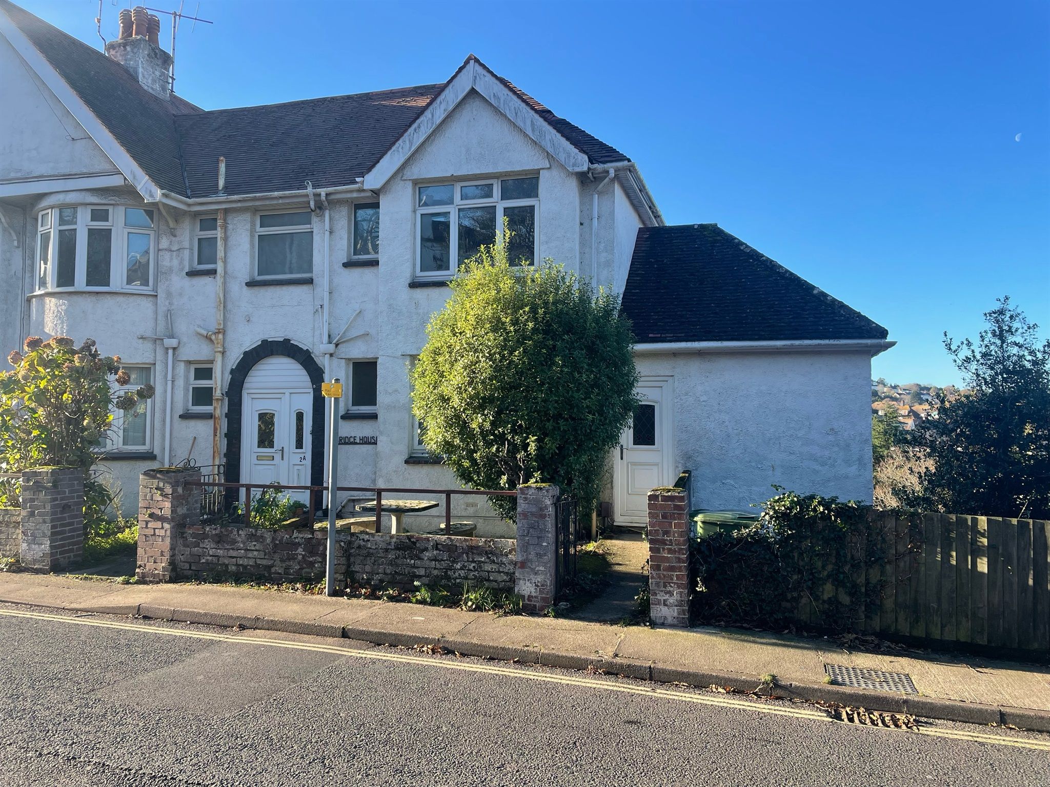 4 bed semidetached house for sale in Roundham Road, Paignton TQ4 Zoopla