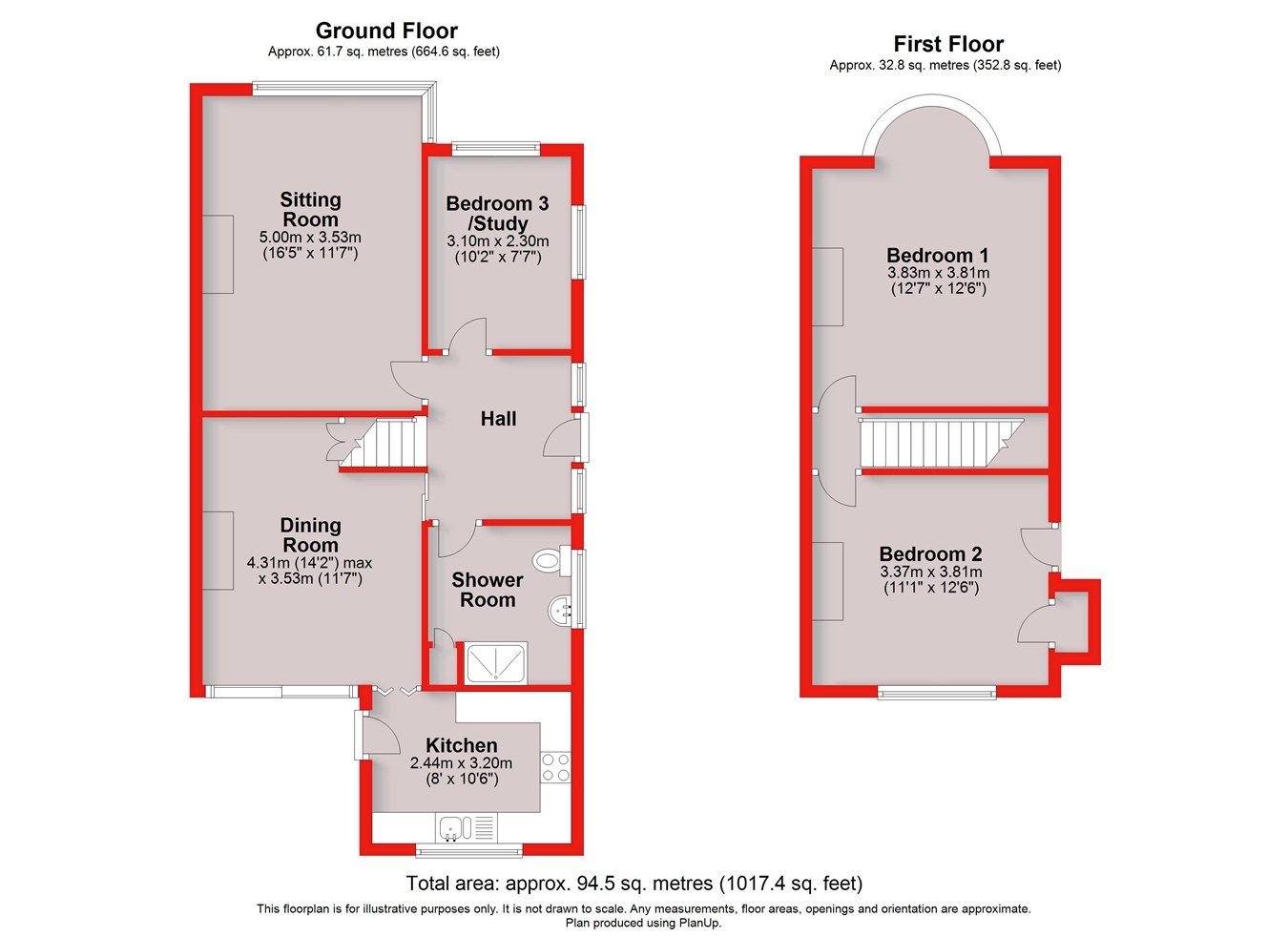 3 bed end terrace house for sale in Ridgeway Drive, Bromley BR1 Zoopla