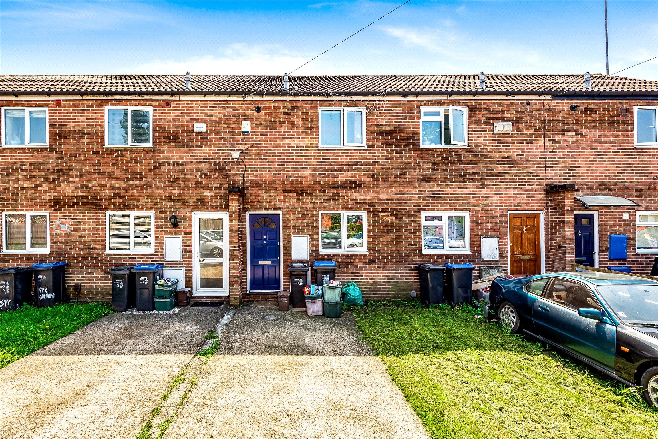 Sycamore Gardens, Mitcham CR4  