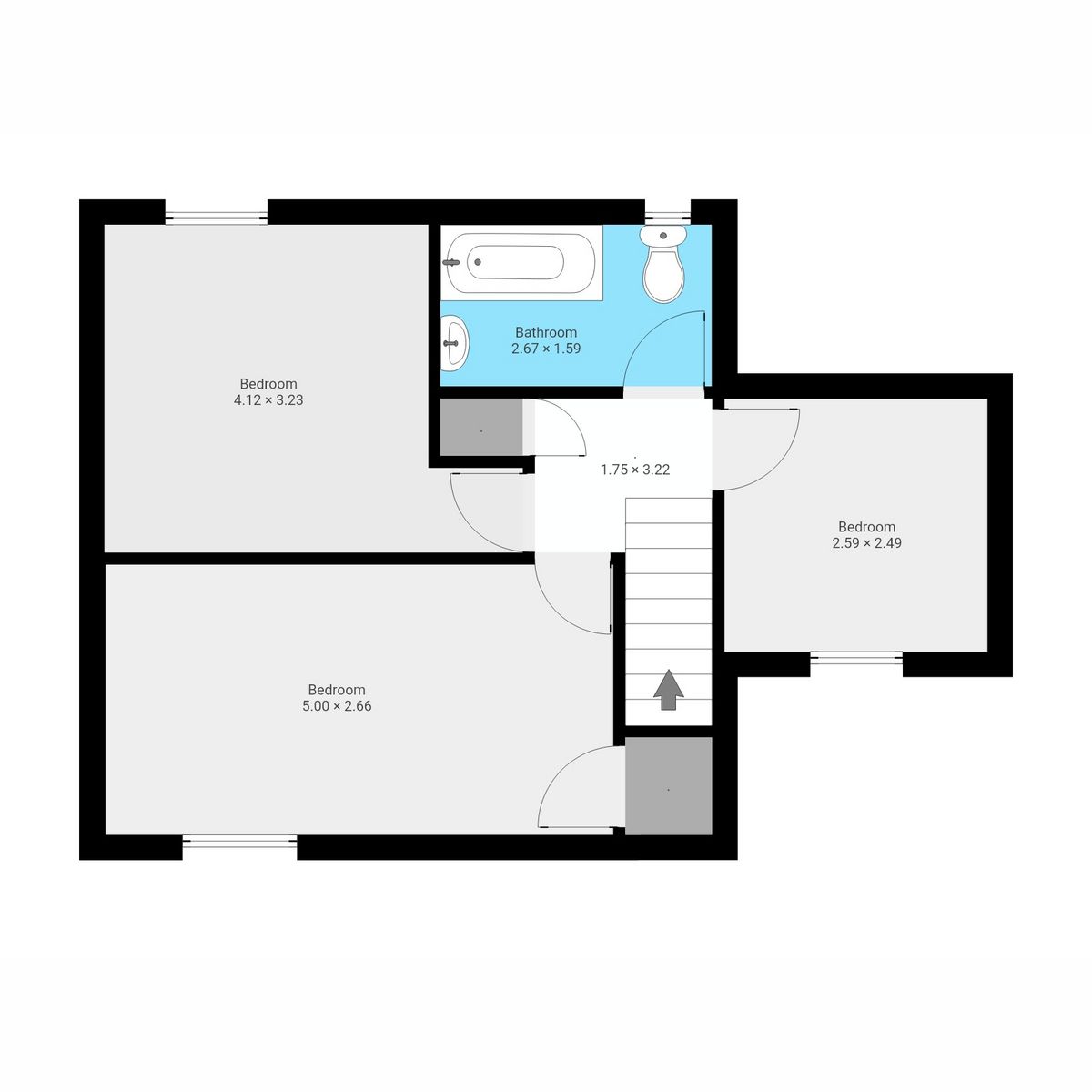 3 bed end terrace house for sale in Davidson Place, Burghead IV30 Zoopla